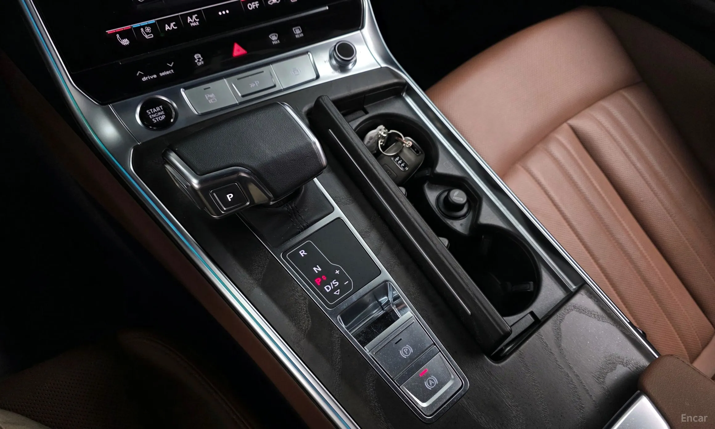 Audi A6 (C8) превью 9