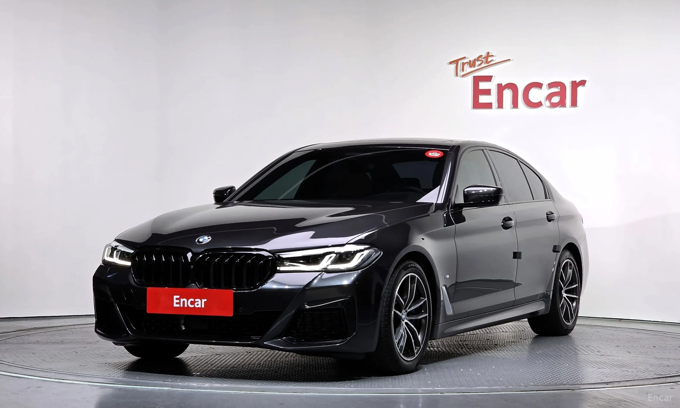 5 Series (G30)