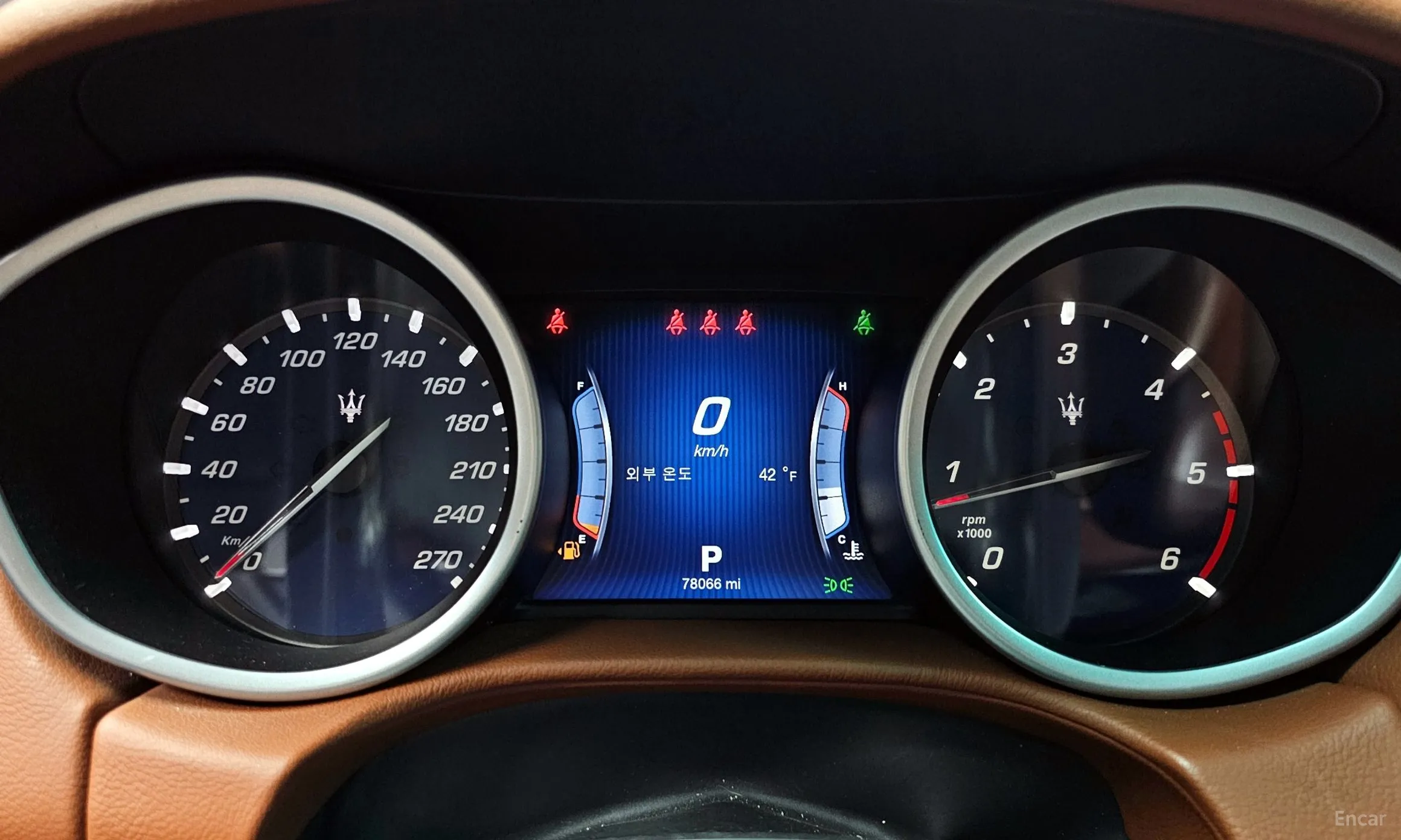 Maserati Ghibli превью 8