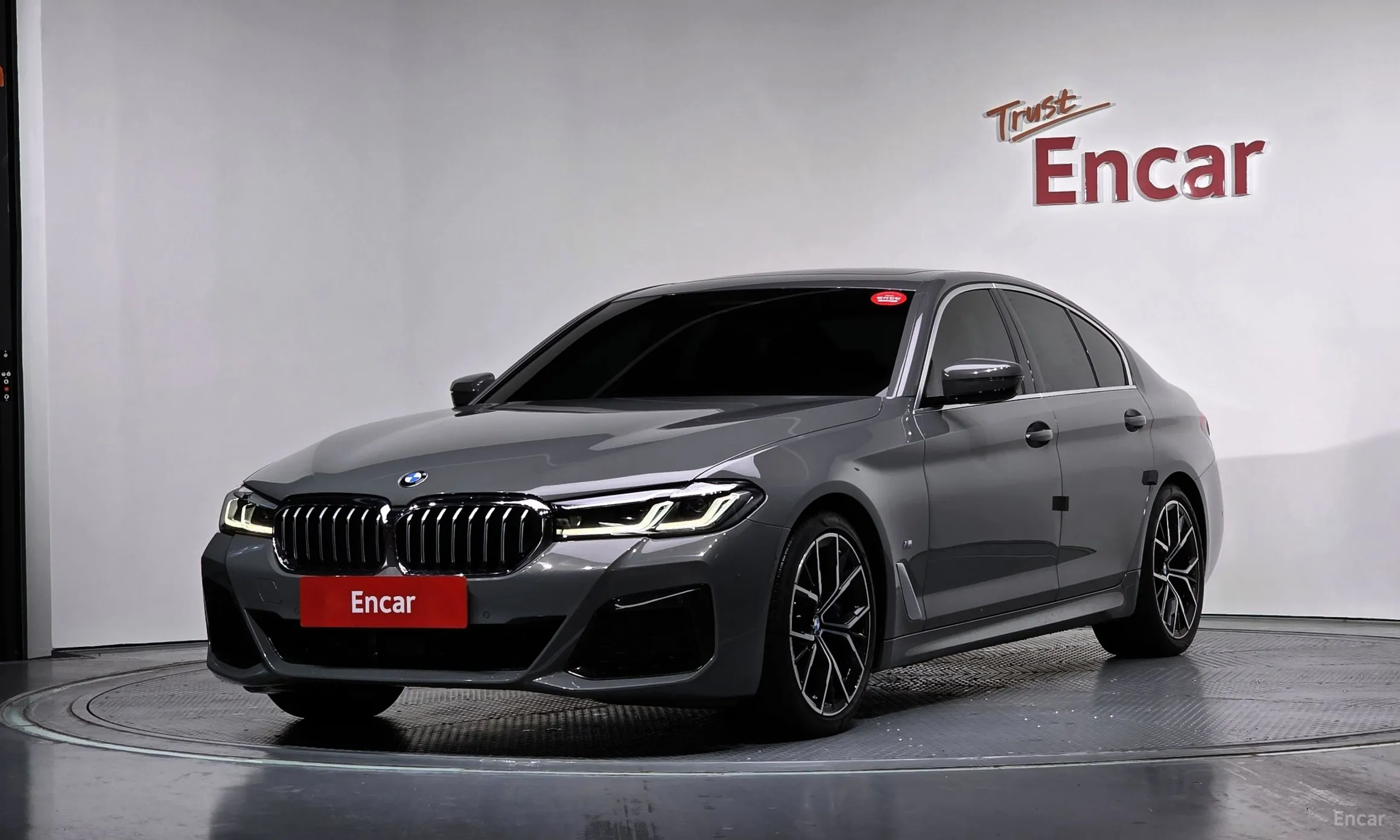 5 Series (G30)