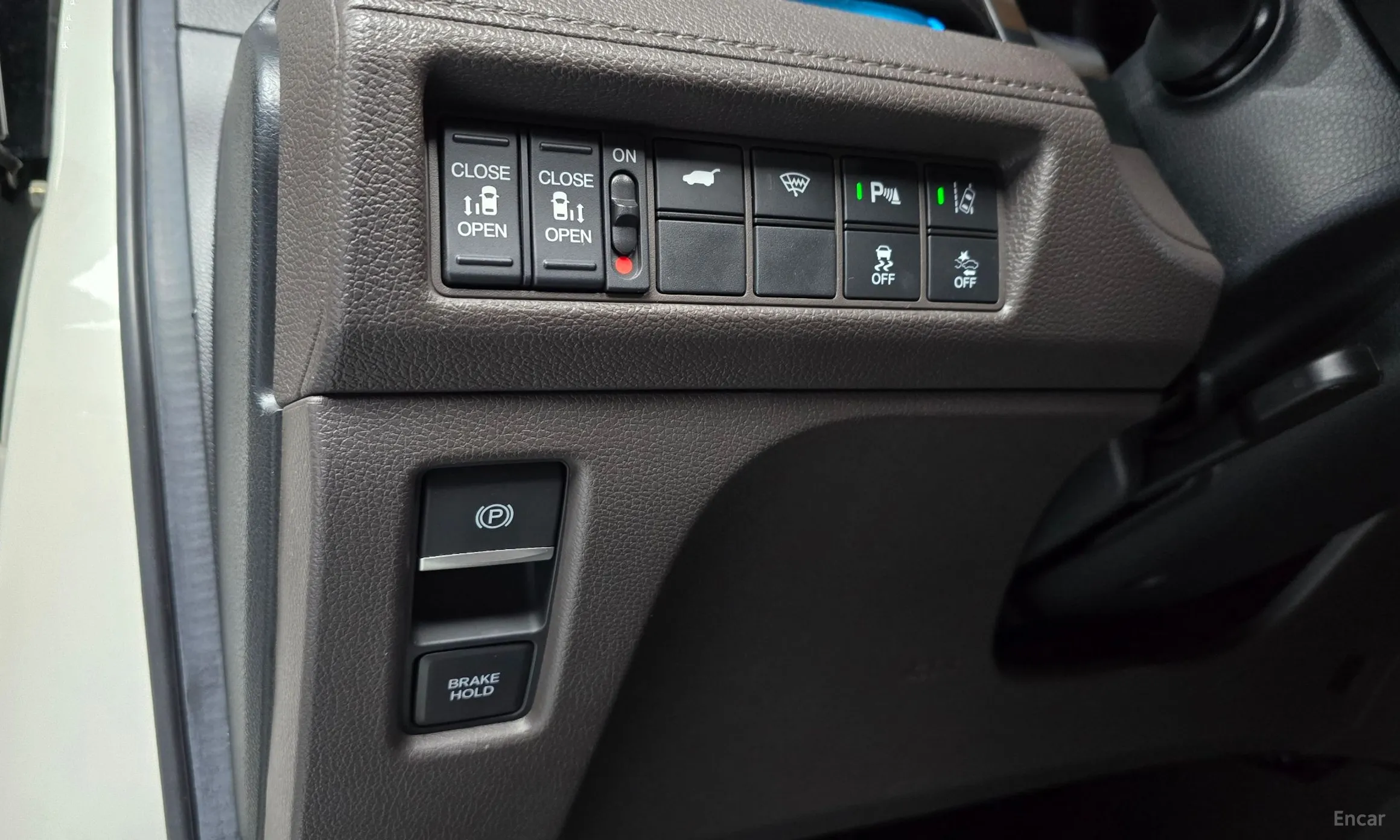 Honda Odyssey превью 14