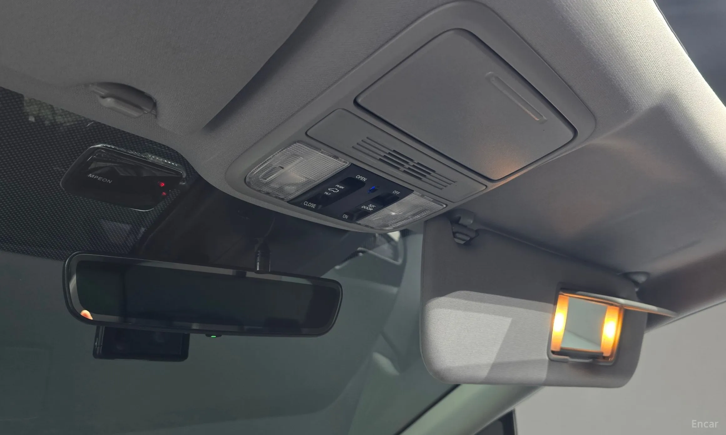 Honda Odyssey превью 20