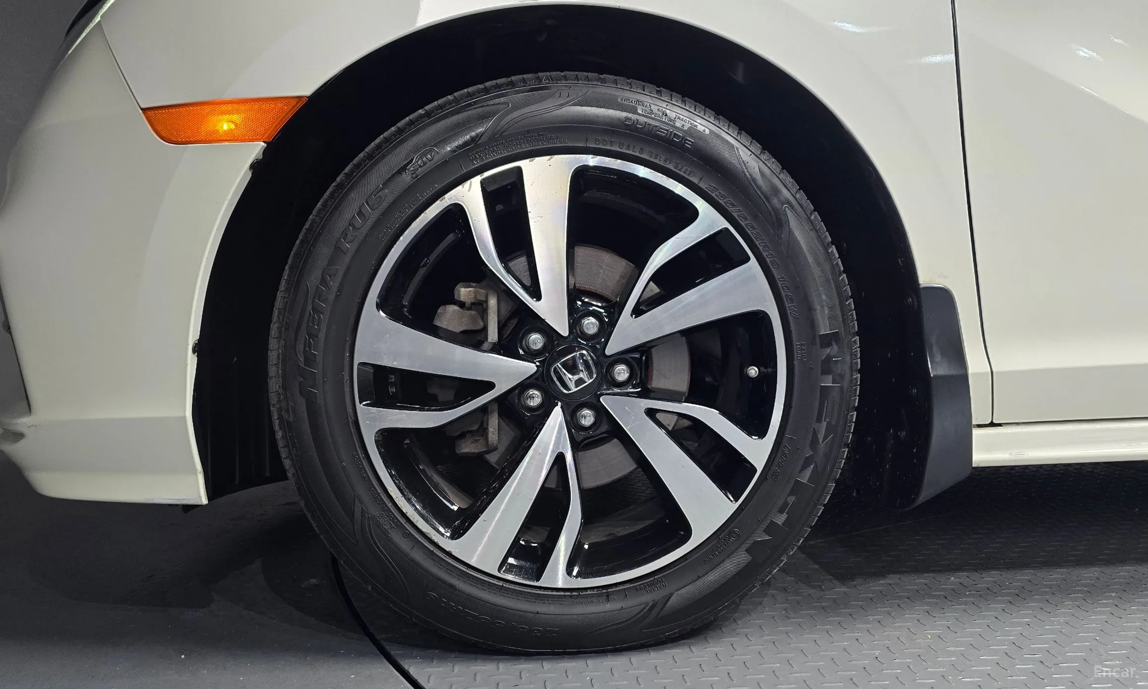 Honda Odyssey превью 5