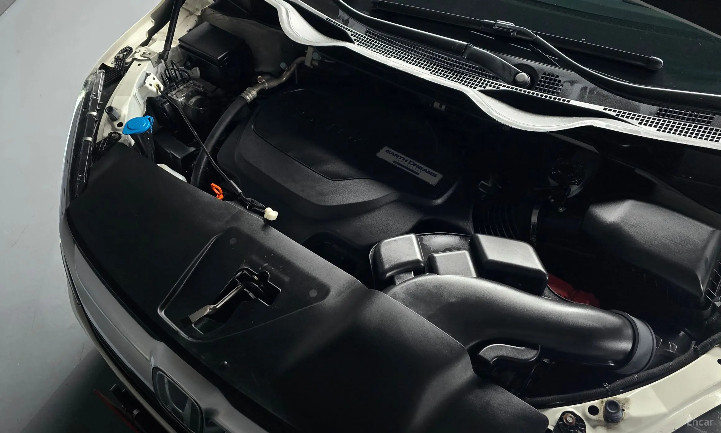 Honda Odyssey превью 6