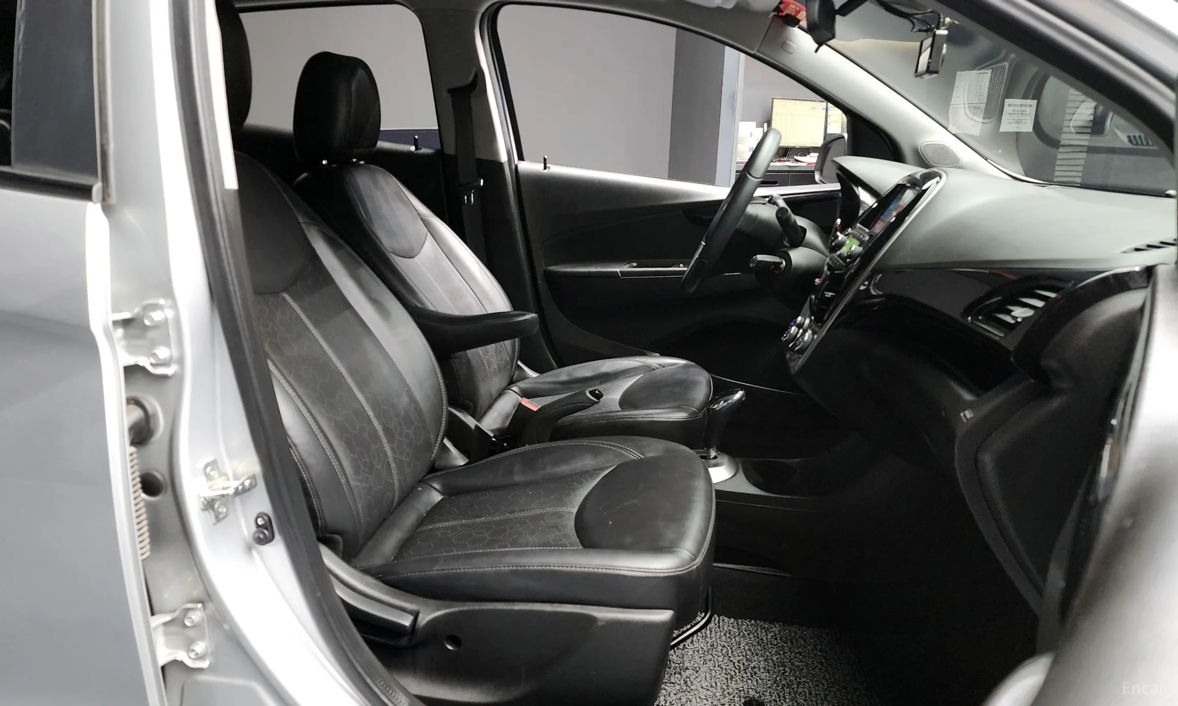 Chevrolet (GM Daewoo) The Next Spark превью 11