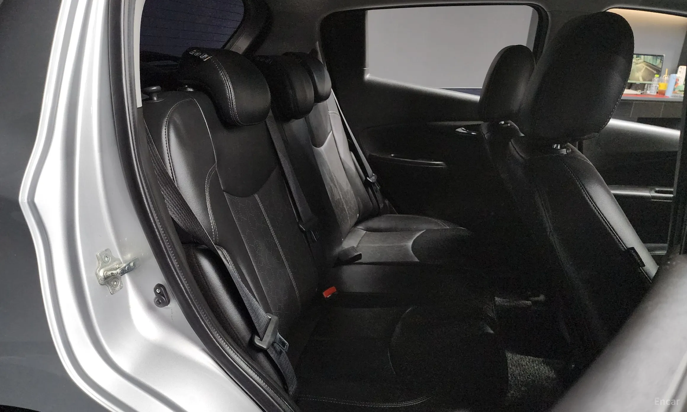 Chevrolet (GM Daewoo) The Next Spark превью 12