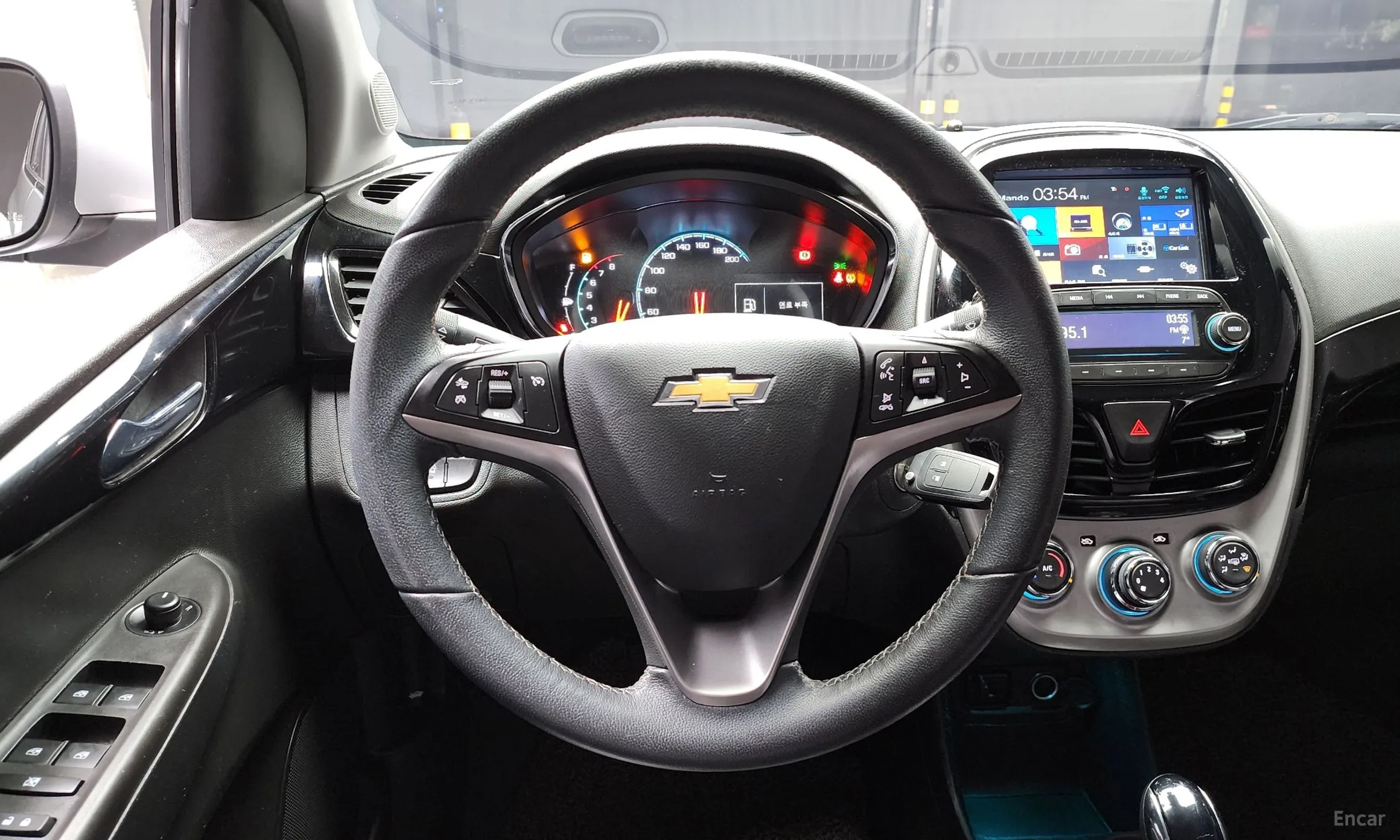 Chevrolet (GM Daewoo) The Next Spark превью 13