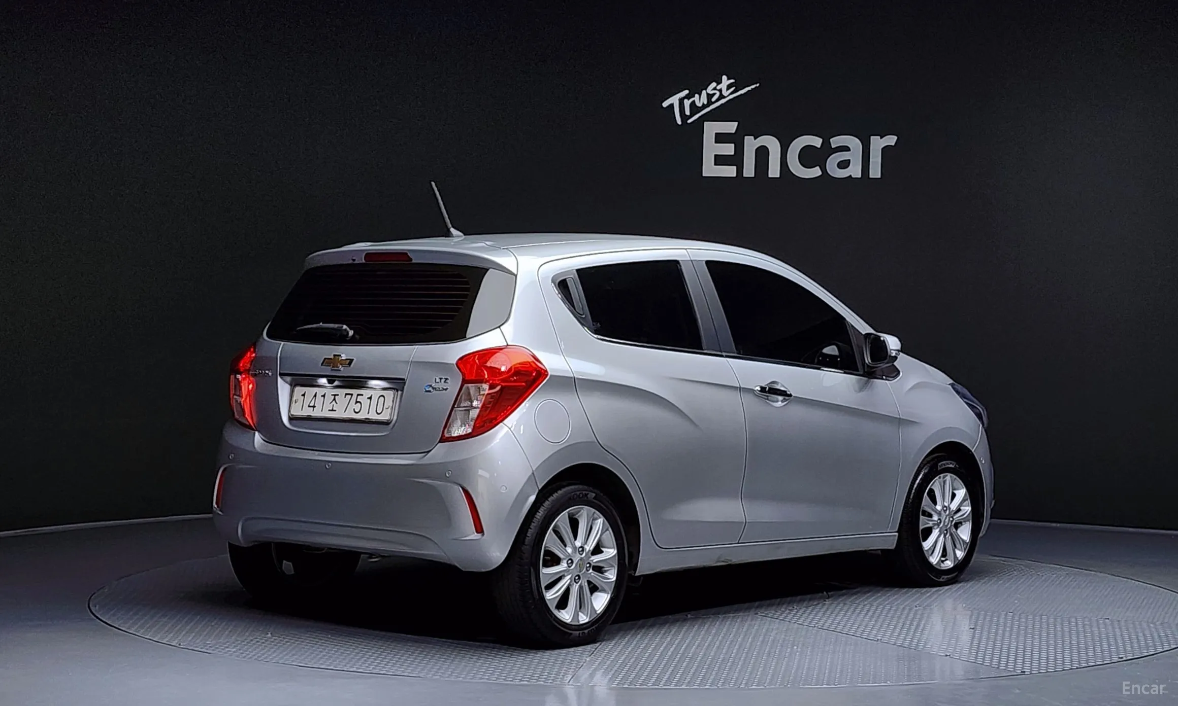 Chevrolet (GM Daewoo) The Next Spark превью 2