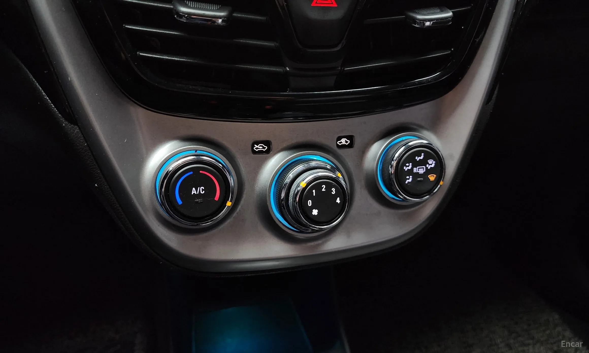 Chevrolet (GM Daewoo) The Next Spark превью 16