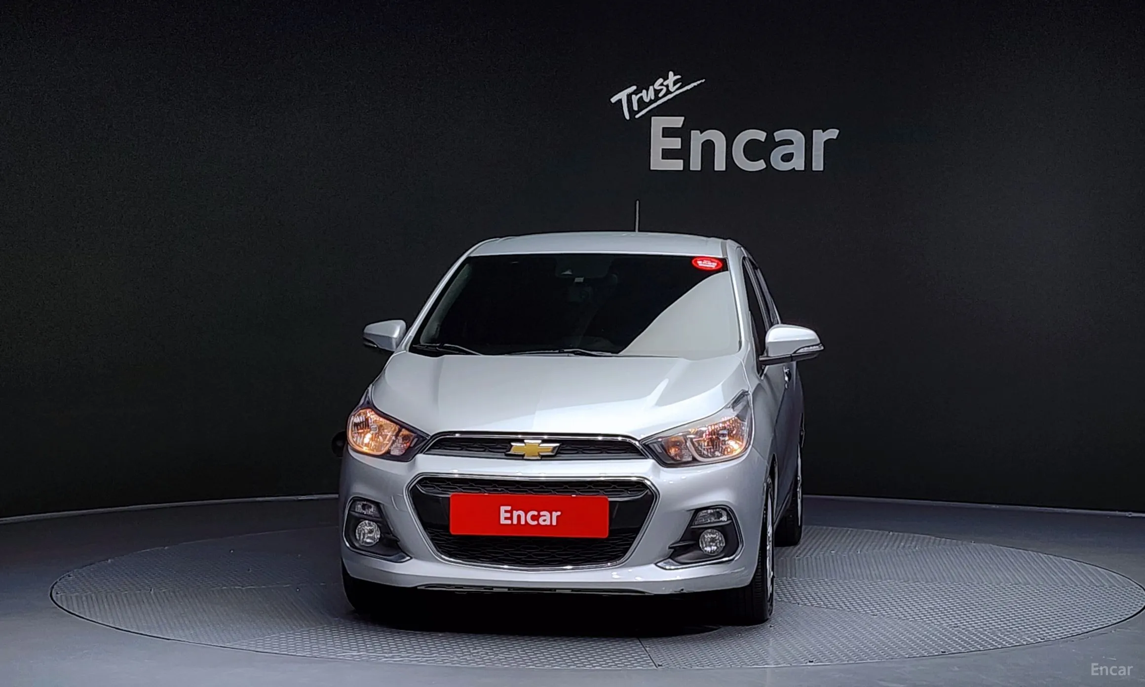 Chevrolet (GM Daewoo) The Next Spark превью 3