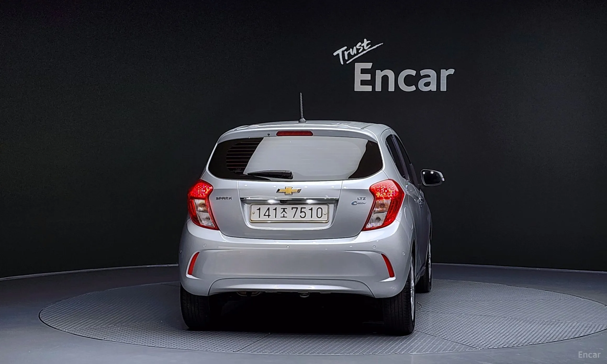 Chevrolet (GM Daewoo) The Next Spark превью 4