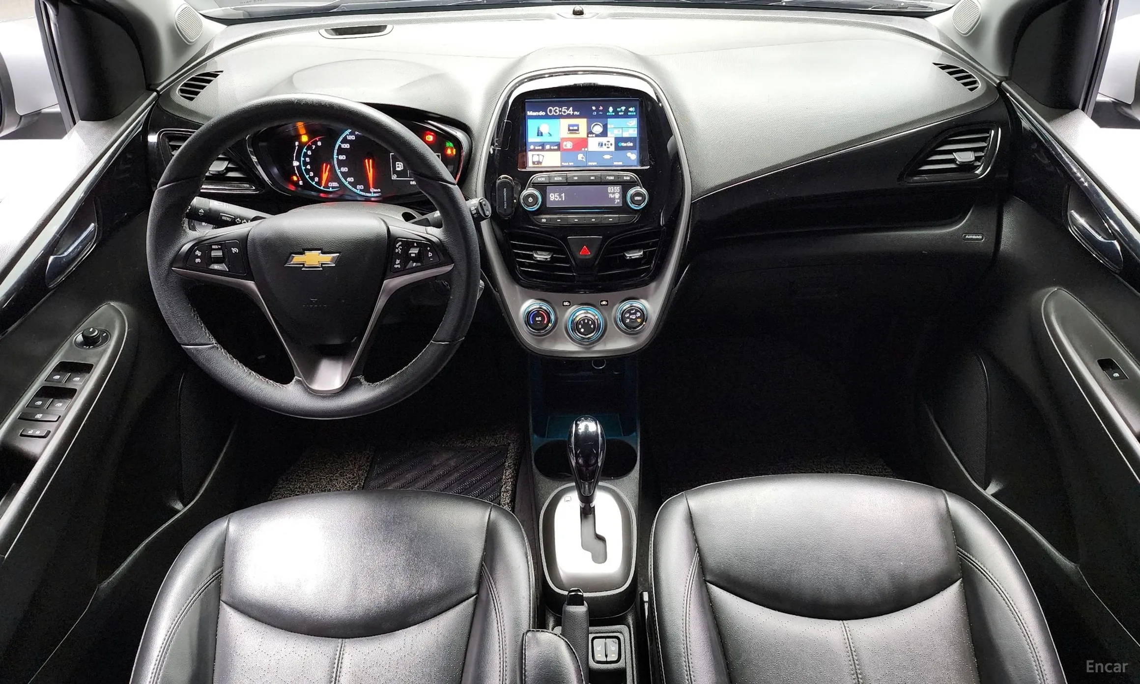 Chevrolet (GM Daewoo) The Next Spark превью 7