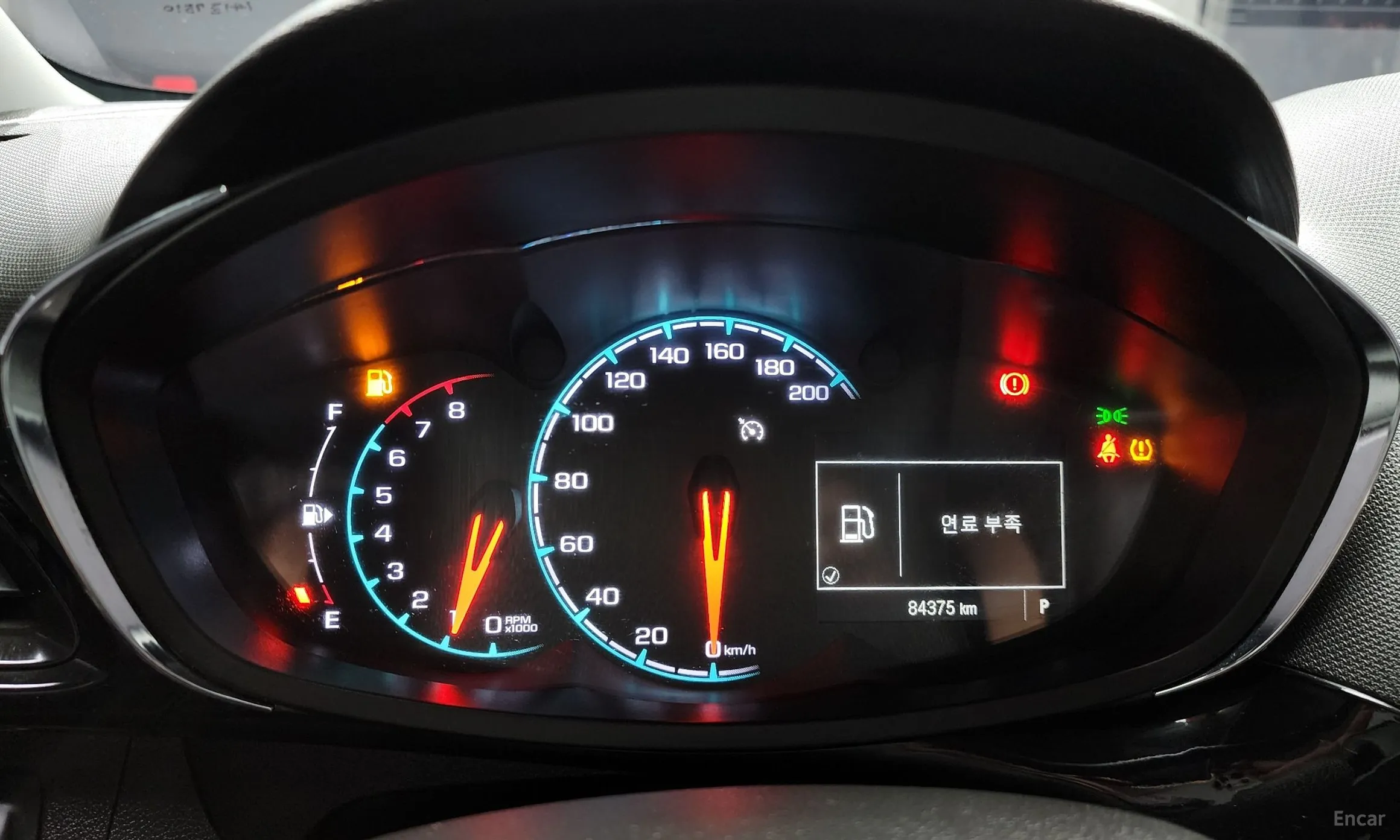 Chevrolet (GM Daewoo) The Next Spark превью 8