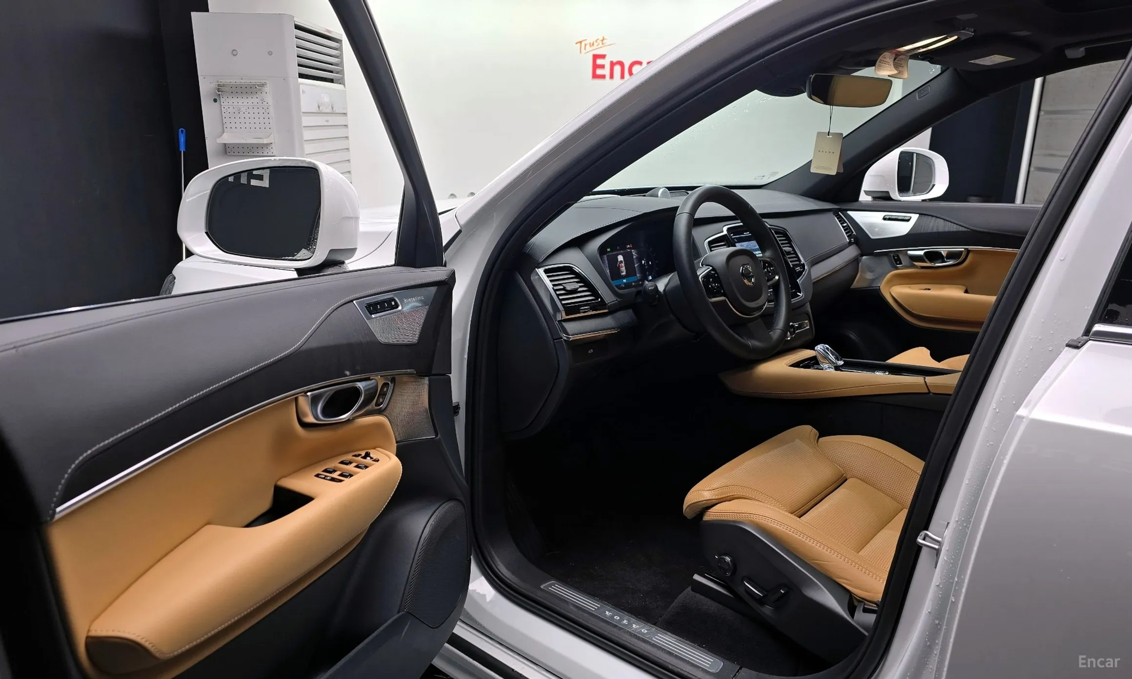 Volvo XC90 Gen 2 превью 10