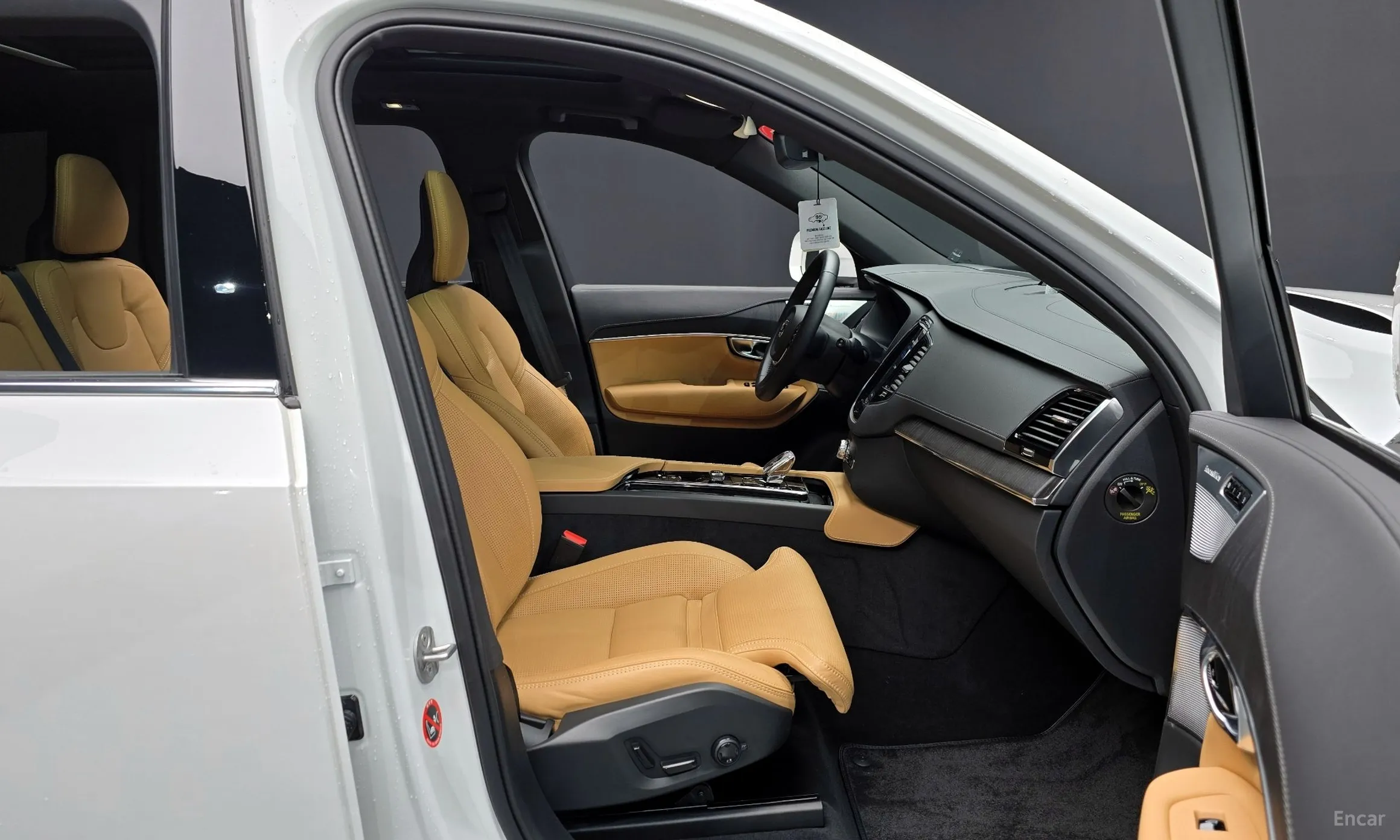Volvo XC90 Gen 2 превью 11