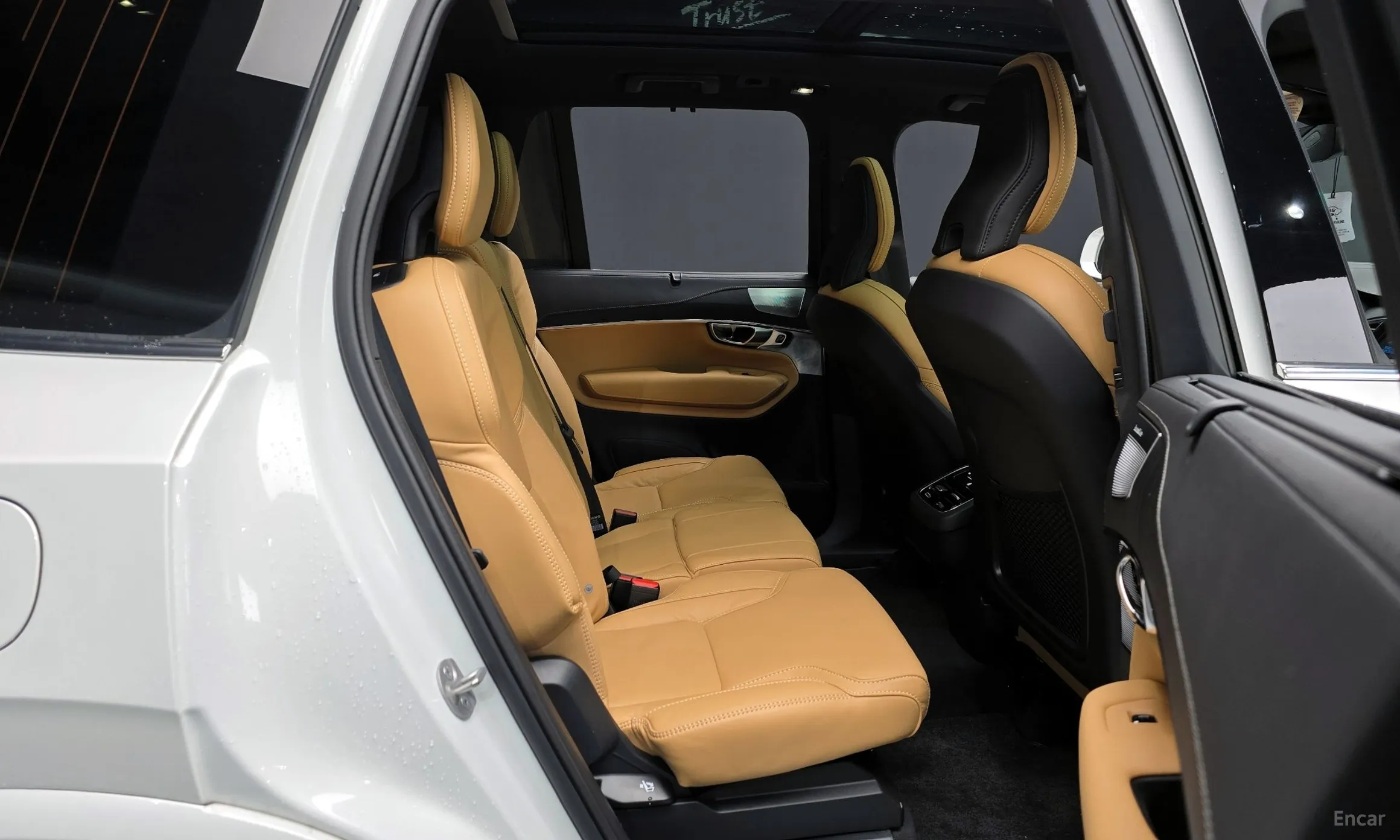 Volvo XC90 Gen 2 превью 12