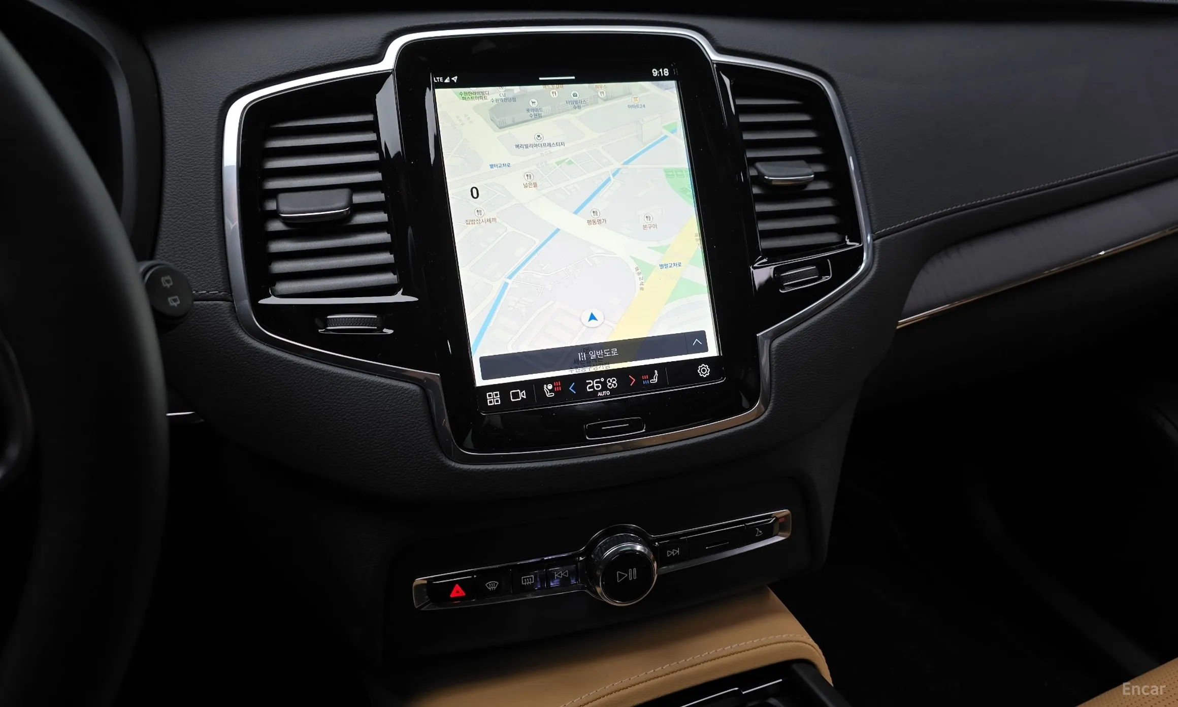 Volvo XC90 Gen 2 превью 14