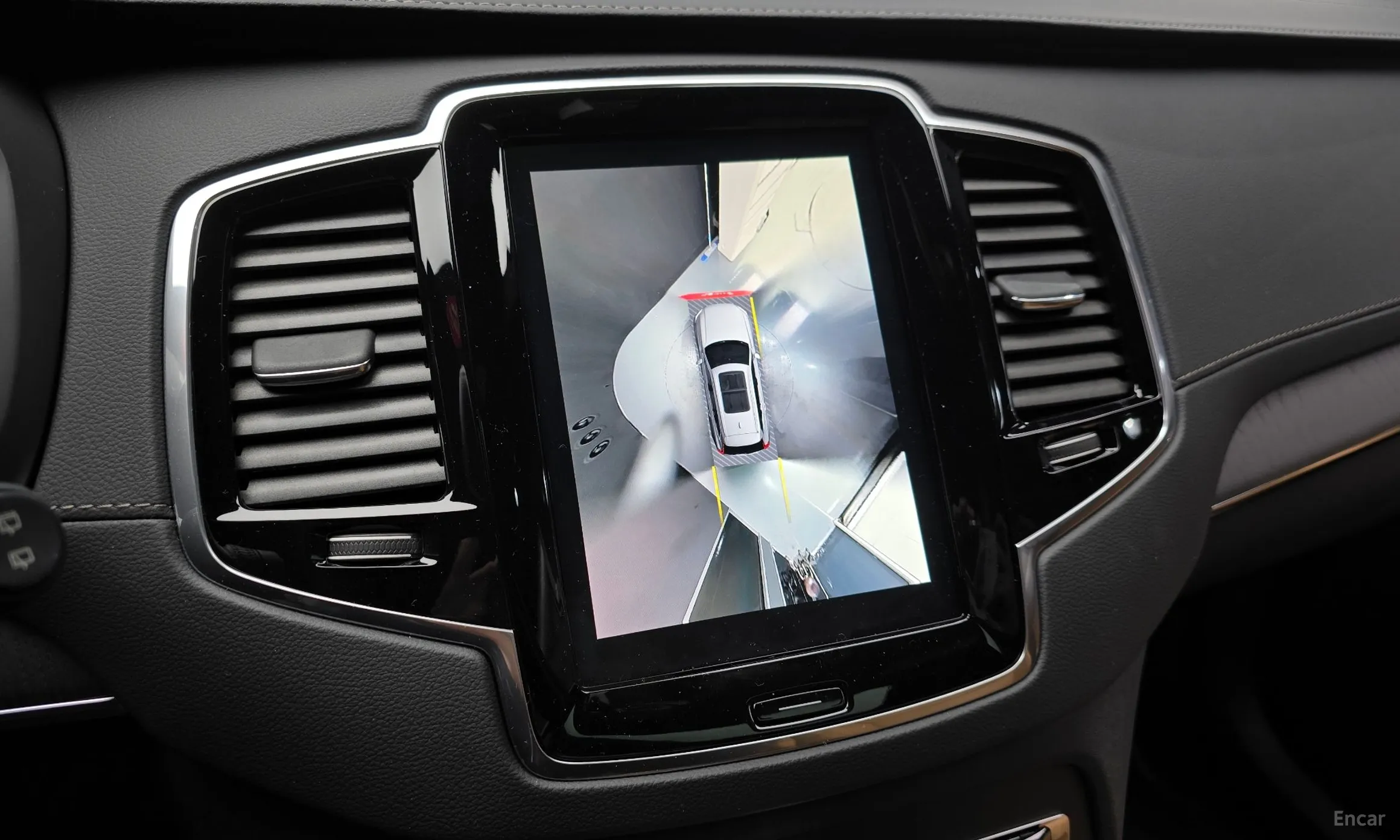 Volvo XC90 Gen 2 превью 15