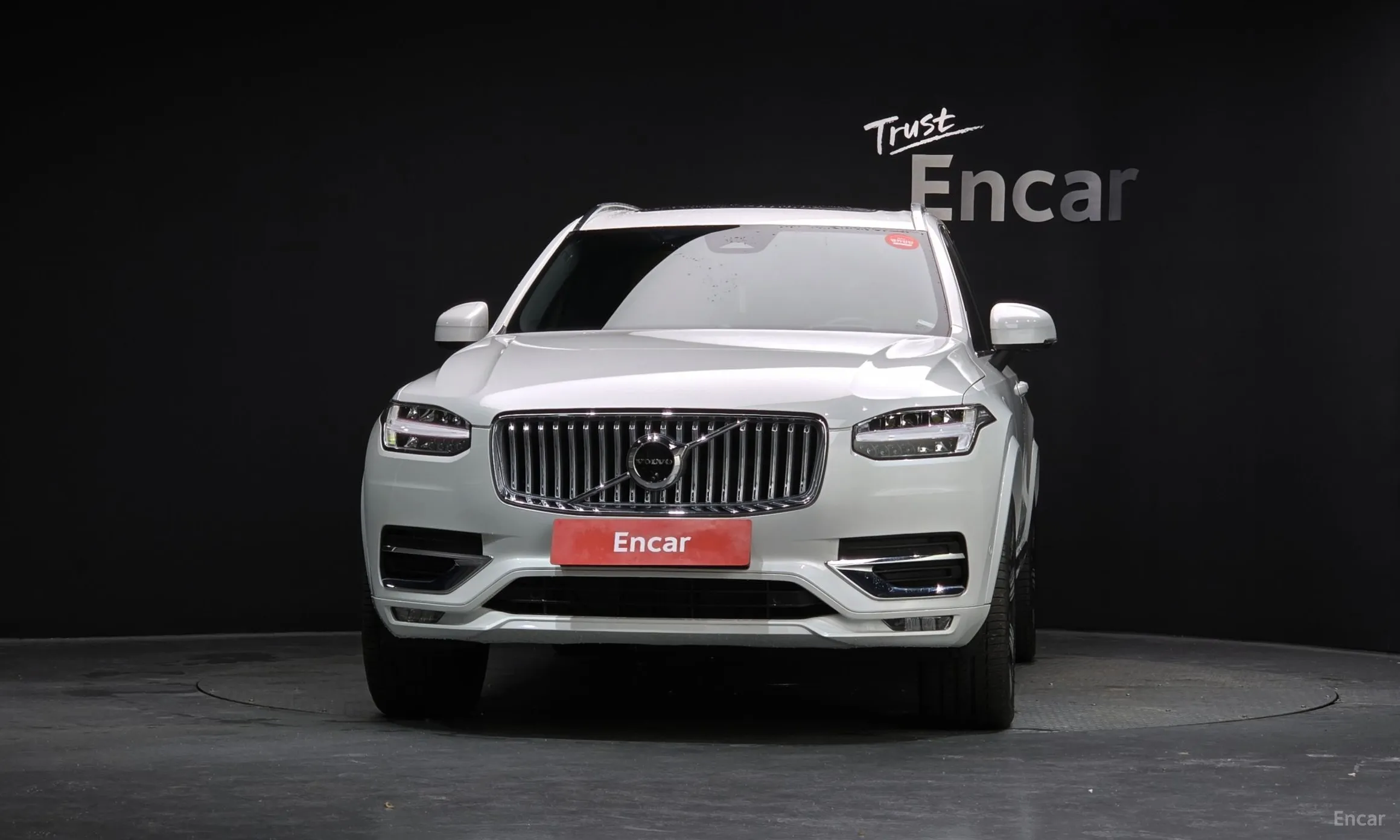 Volvo XC90 Gen 2 превью 3