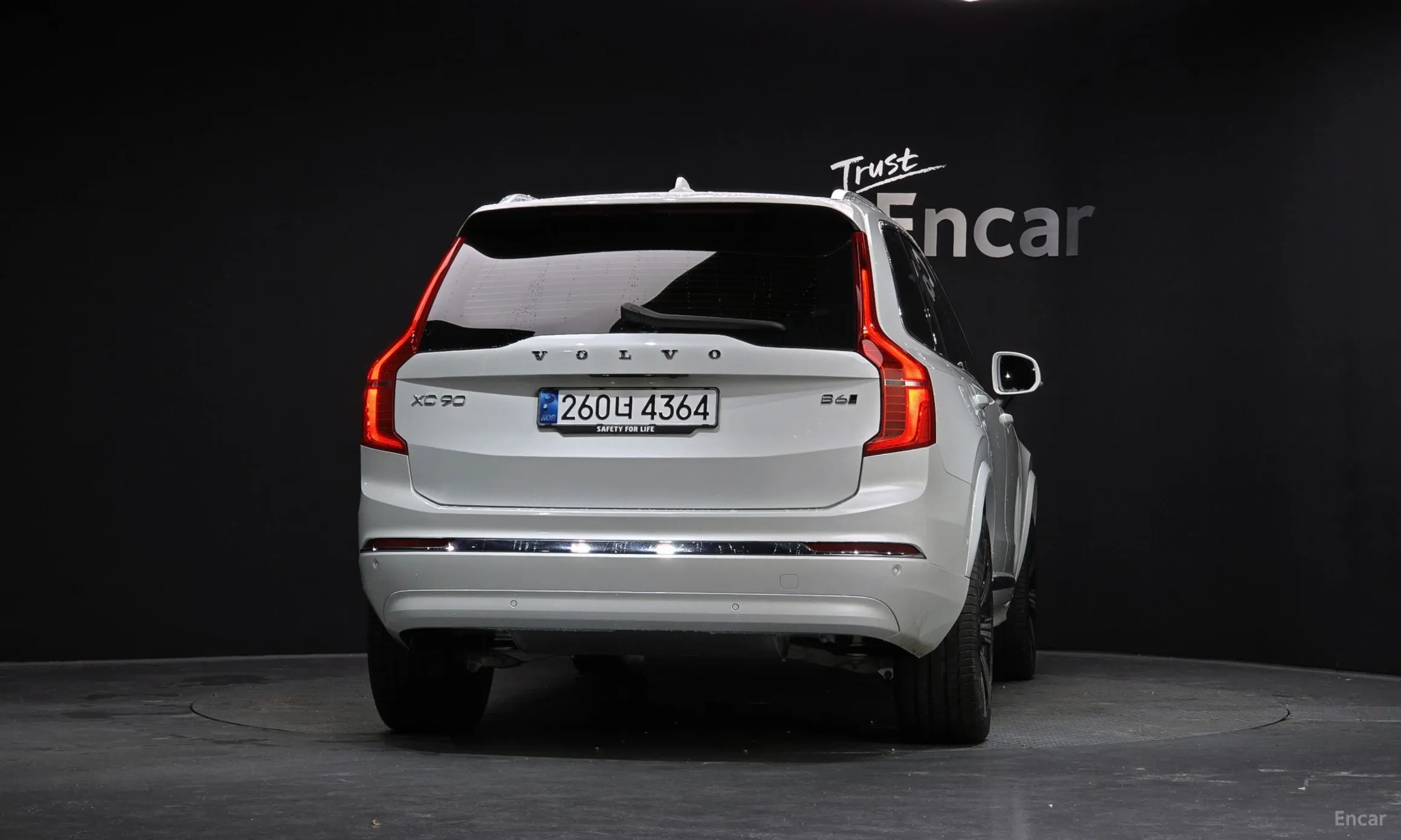 Volvo XC90 Gen 2 превью 4