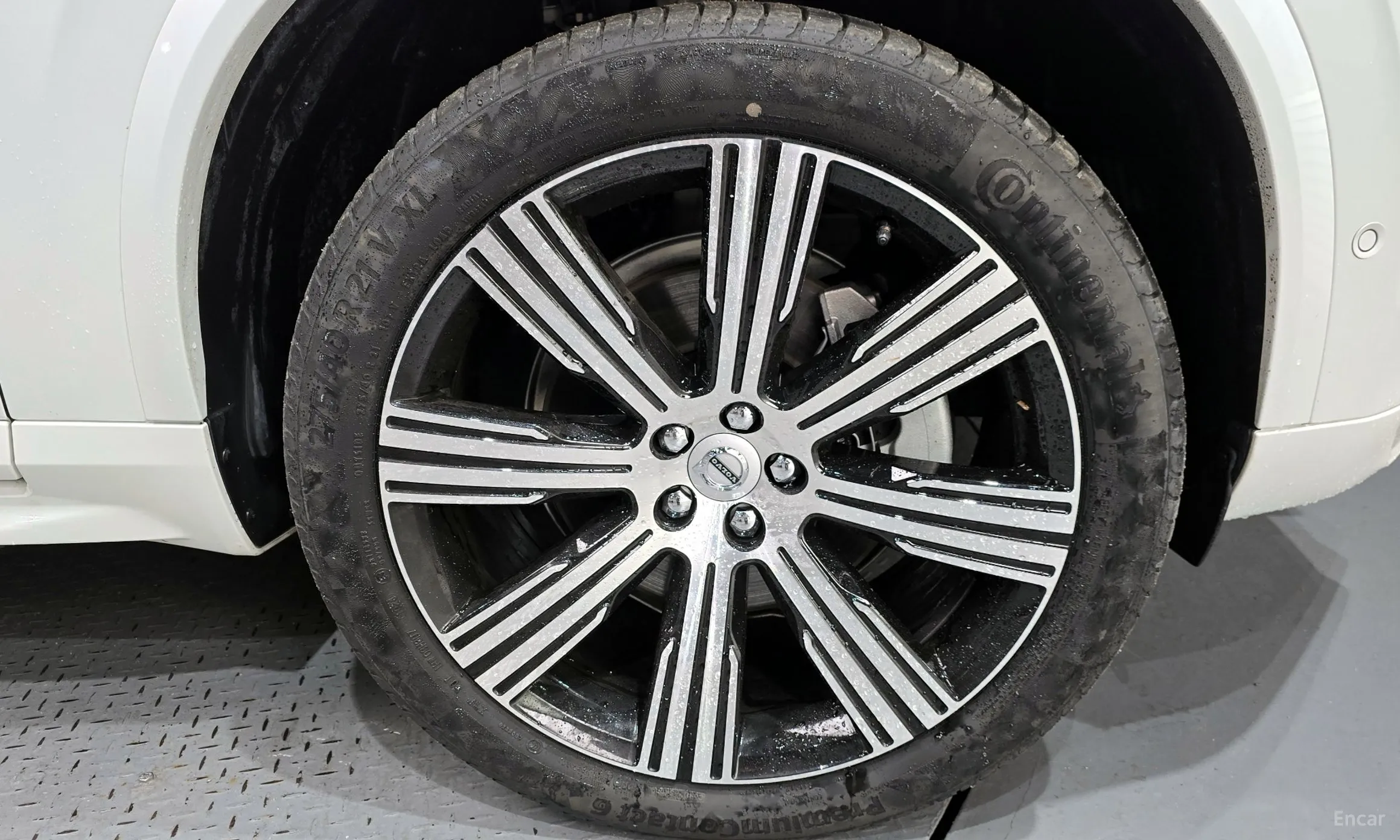 Volvo XC90 Gen 2 превью 5
