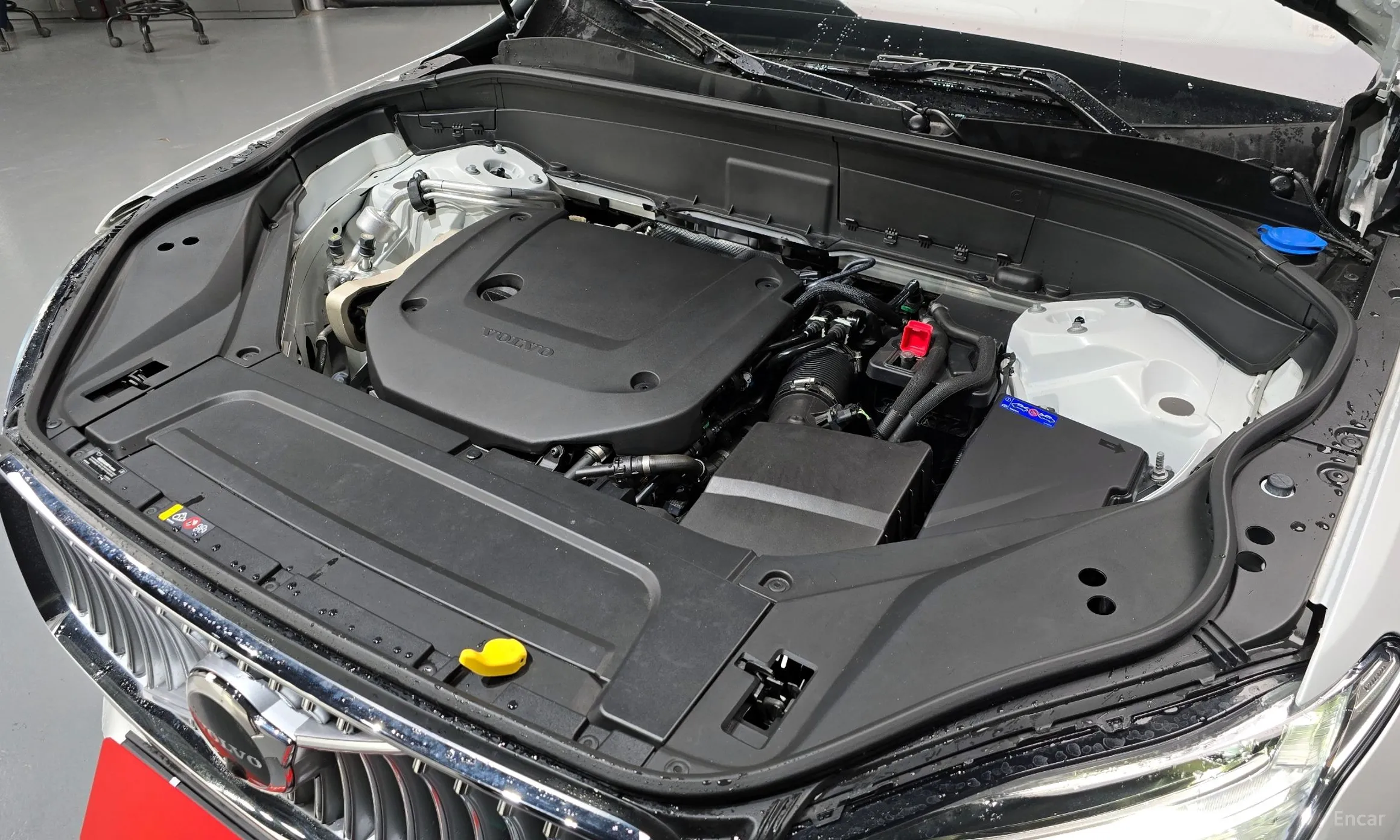 Volvo XC90 Gen 2 превью 6
