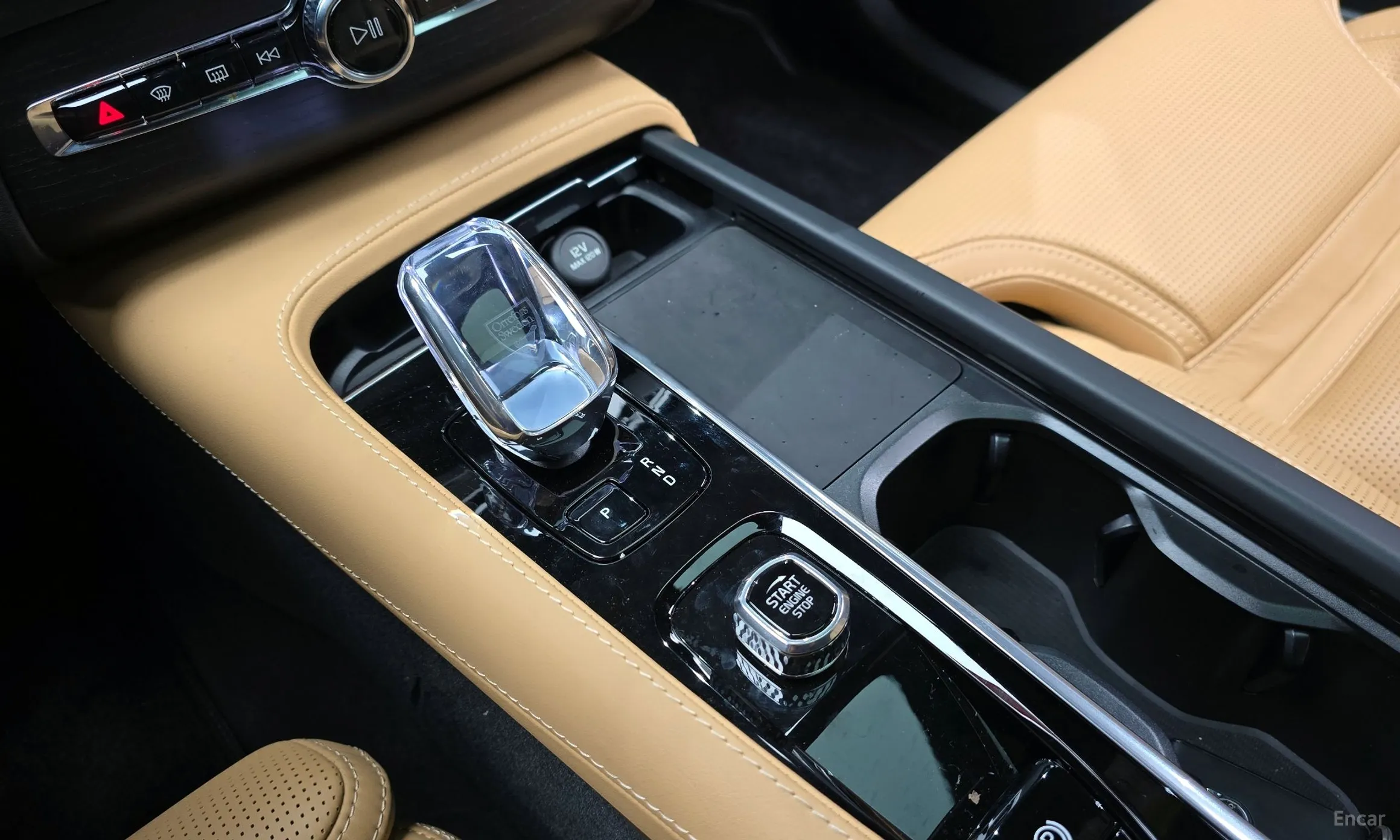 Volvo XC90 Gen 2 превью 9