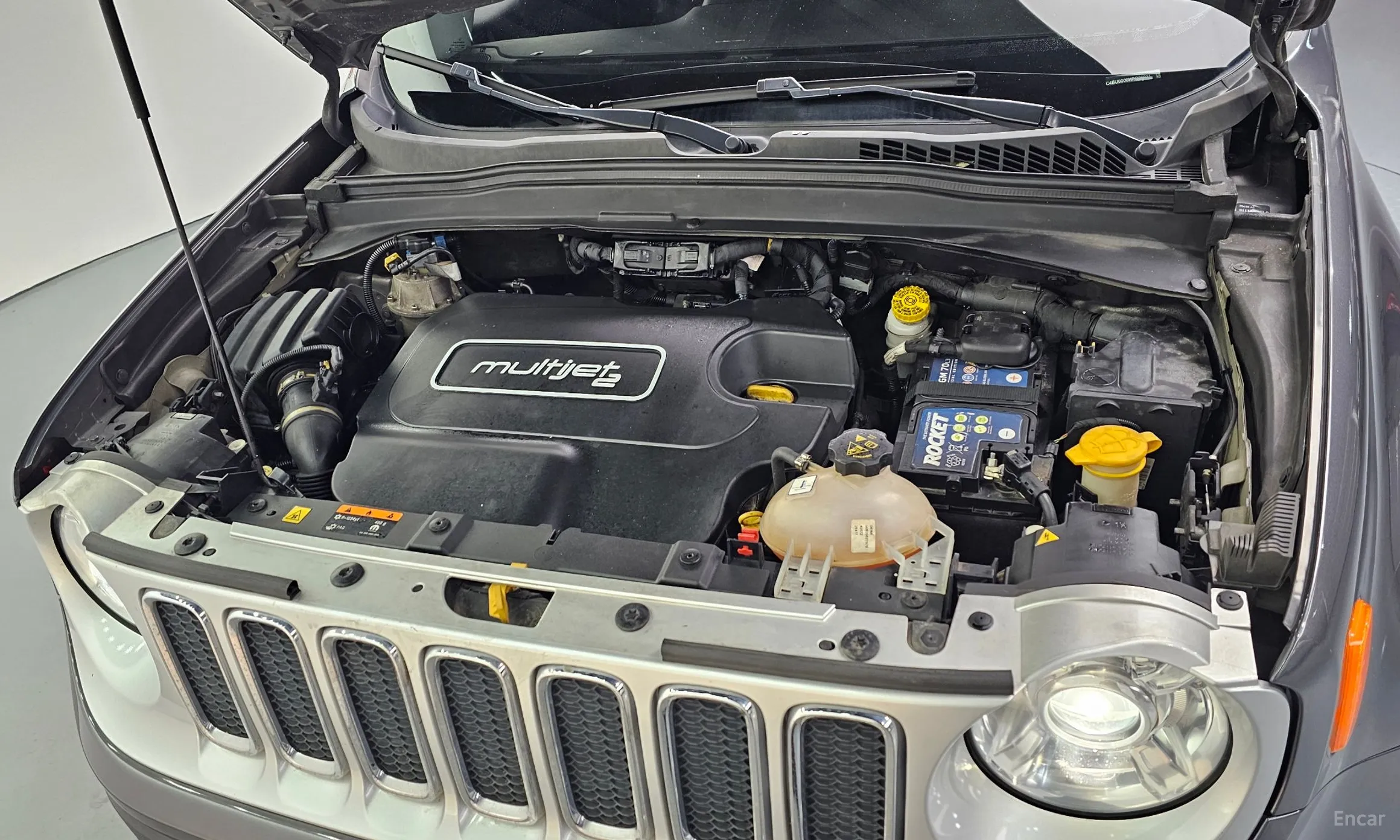 Jeep Renegade превью 6