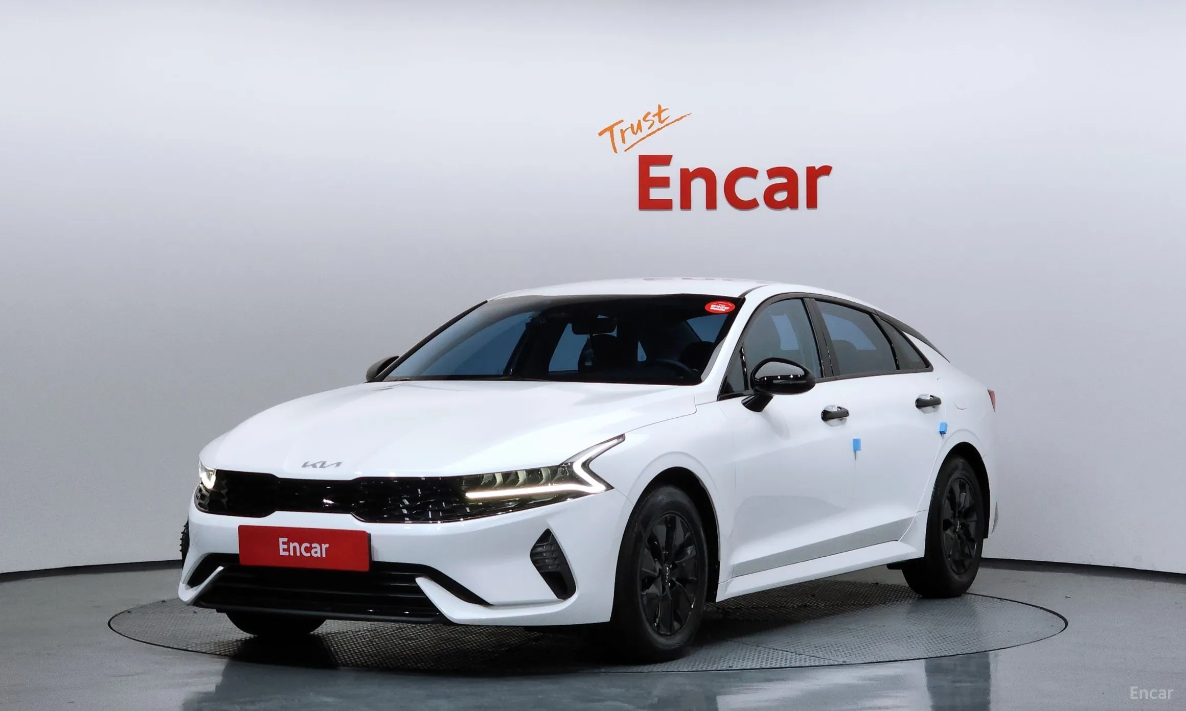 Kia K5 Hybrid 3rd Generation