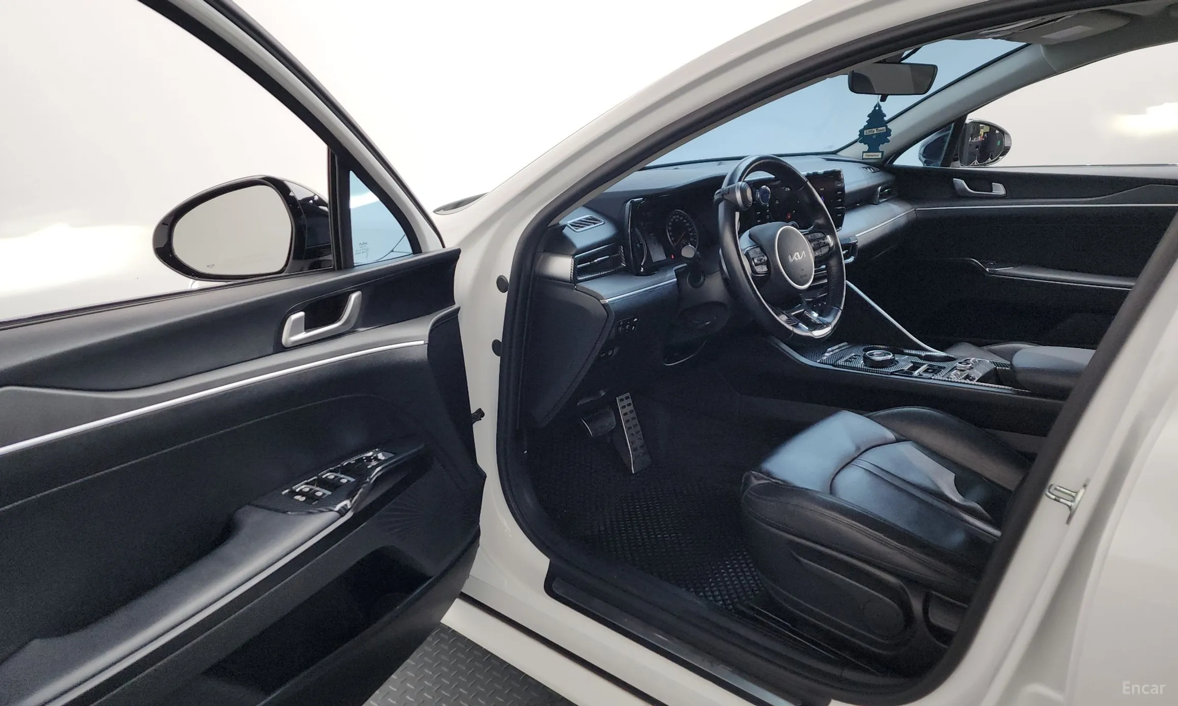 Kia K5 Hybrid 3rd Generation превью 10