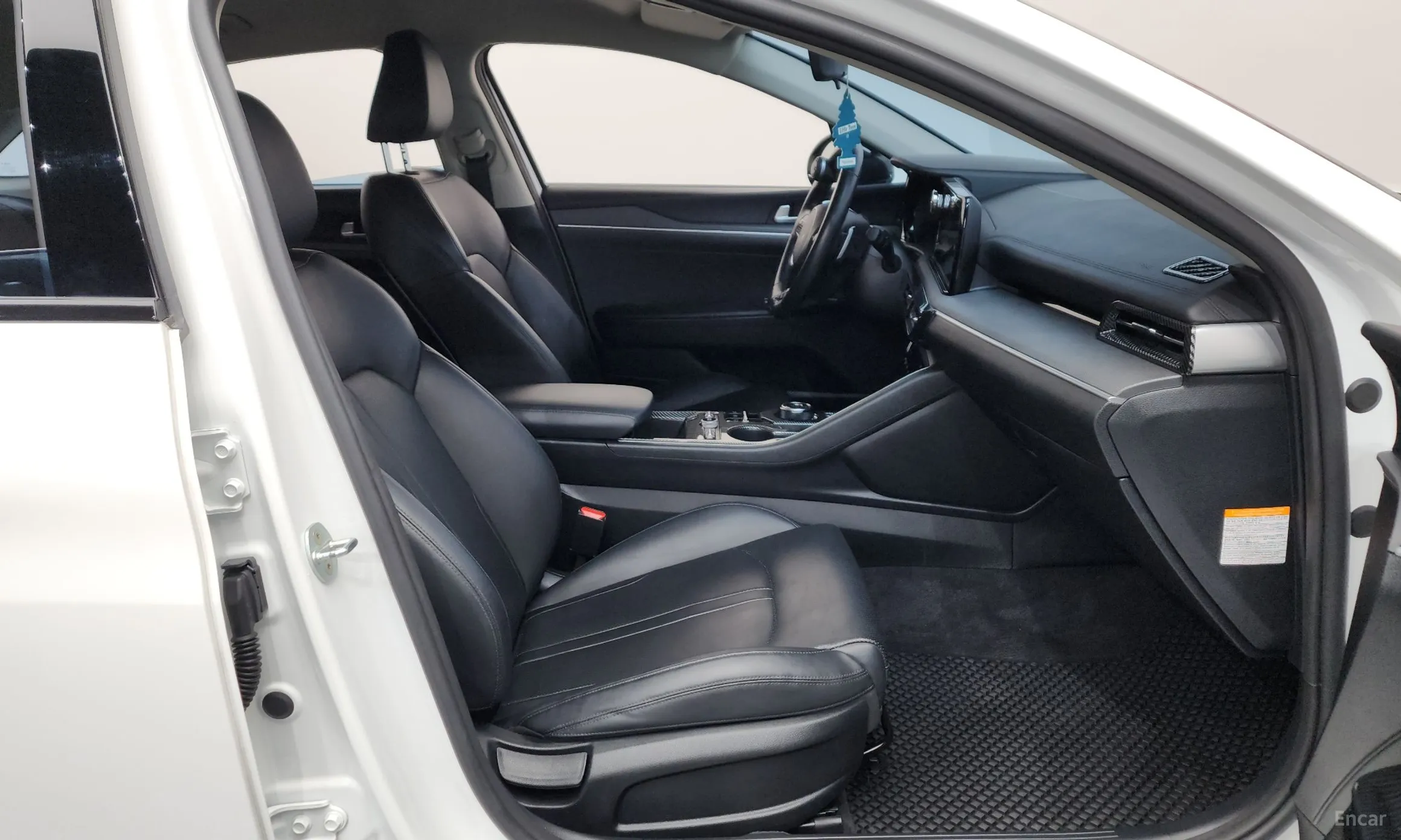 Kia K5 Hybrid 3rd Generation превью 11