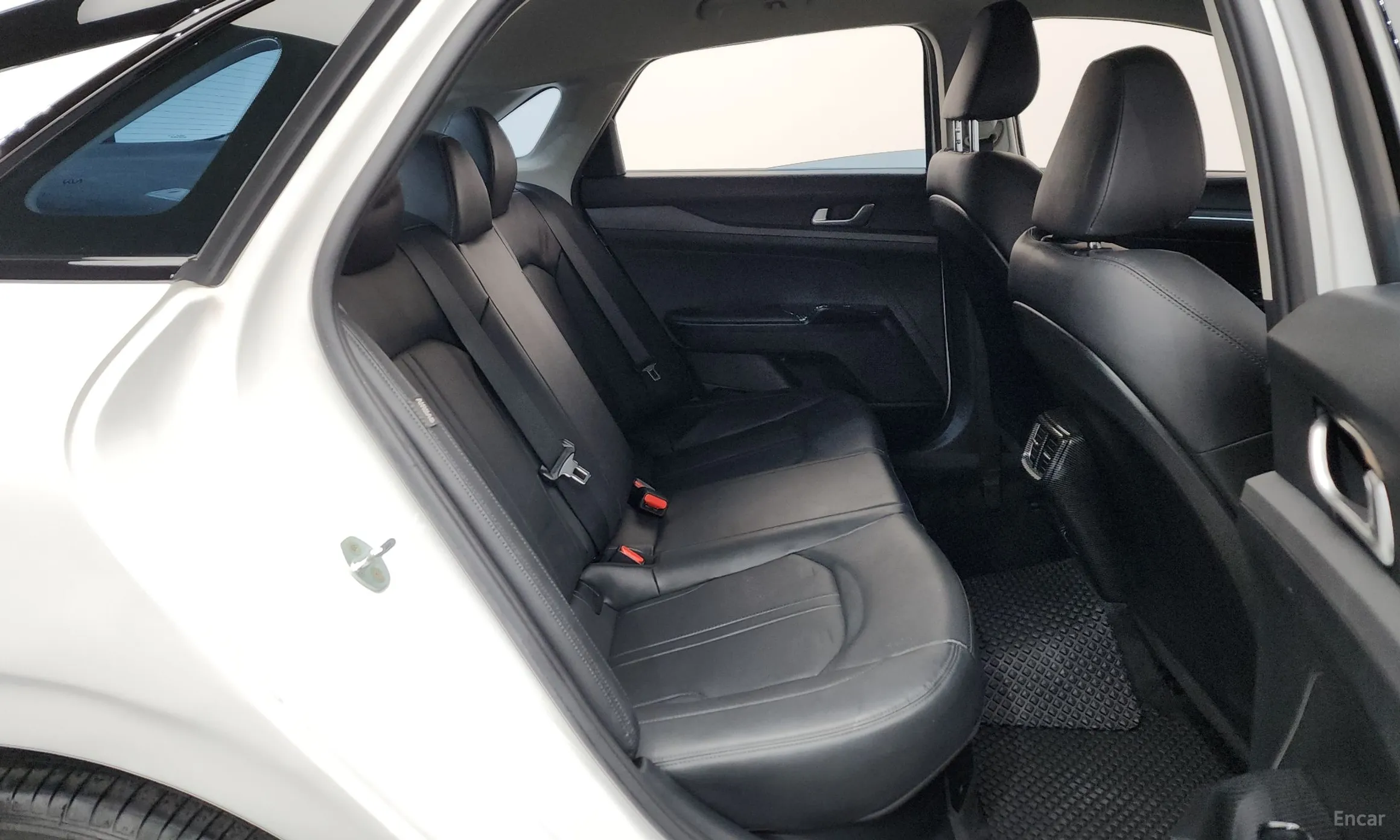 Kia K5 Hybrid 3rd Generation превью 12