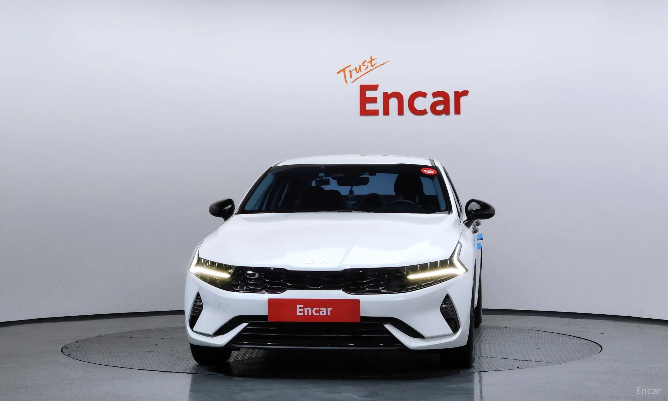Kia K5 Hybrid 3rd Generation превью 3