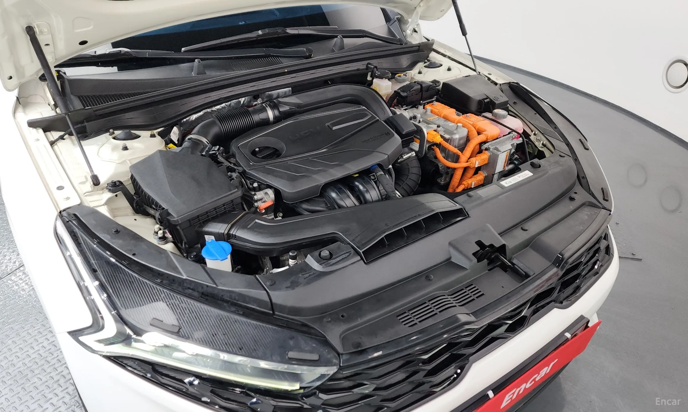 Kia K5 Hybrid 3rd Generation превью 6