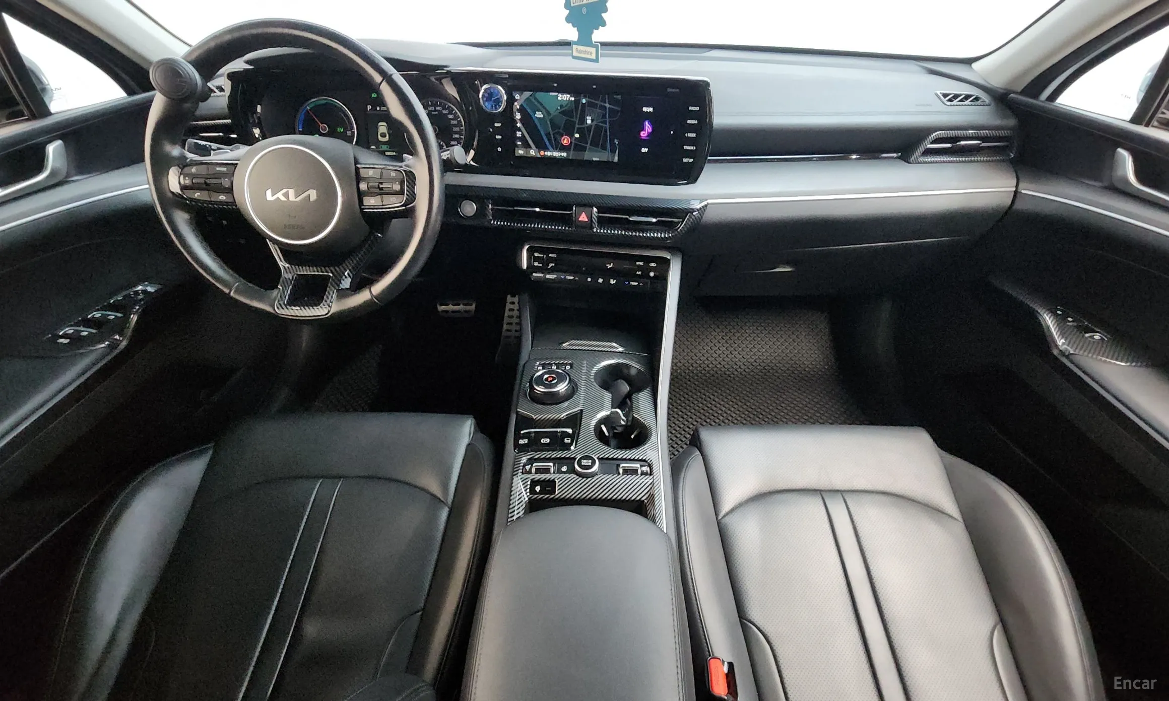 Kia K5 Hybrid 3rd Generation превью 7