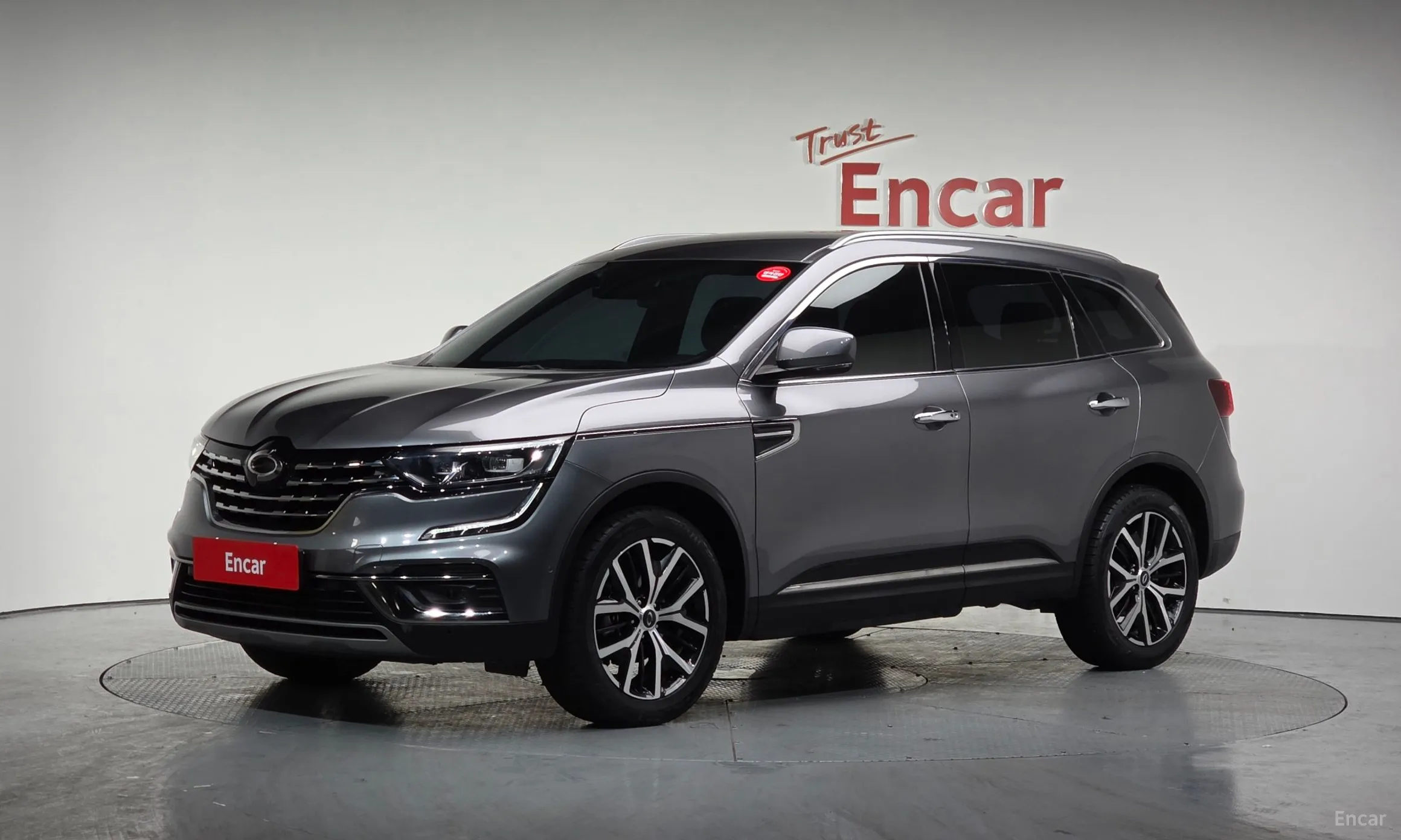 Renault Korea (Samsung) QM6
