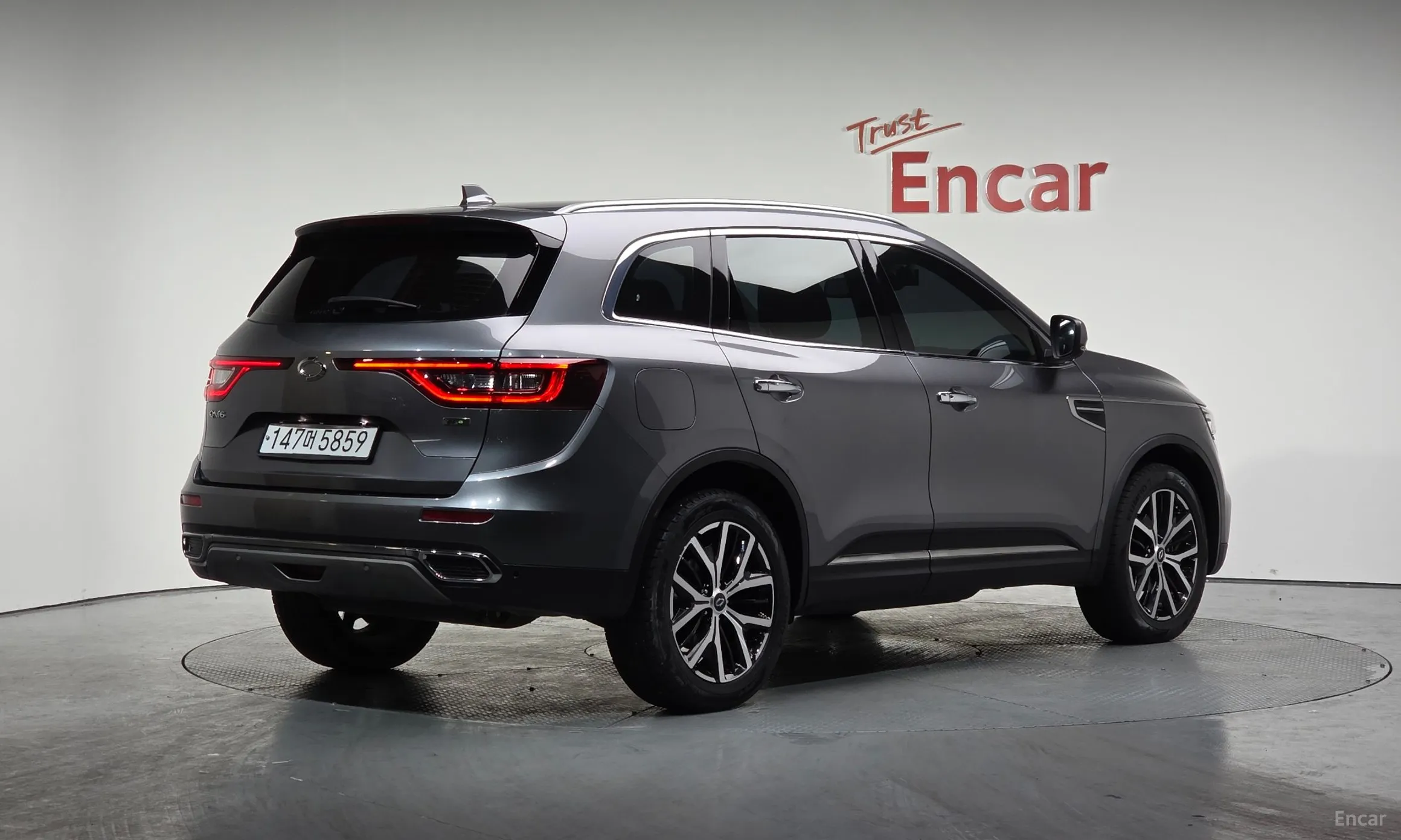 Renault Korea (Samsung) QM6