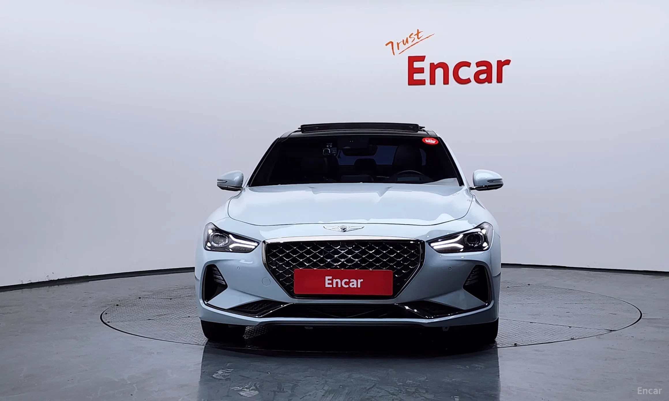 Genesis G70 превью 3