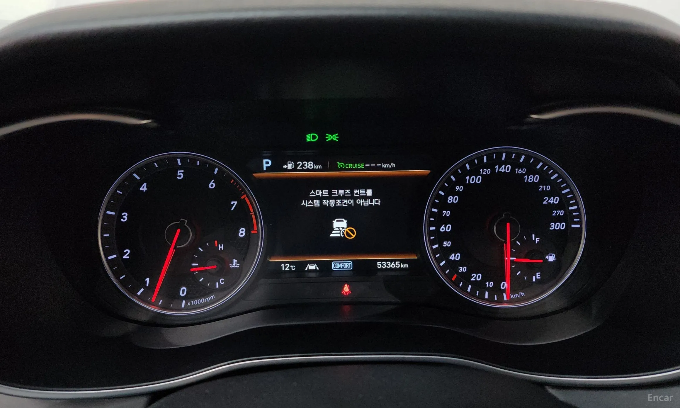 Genesis G70 превью 8