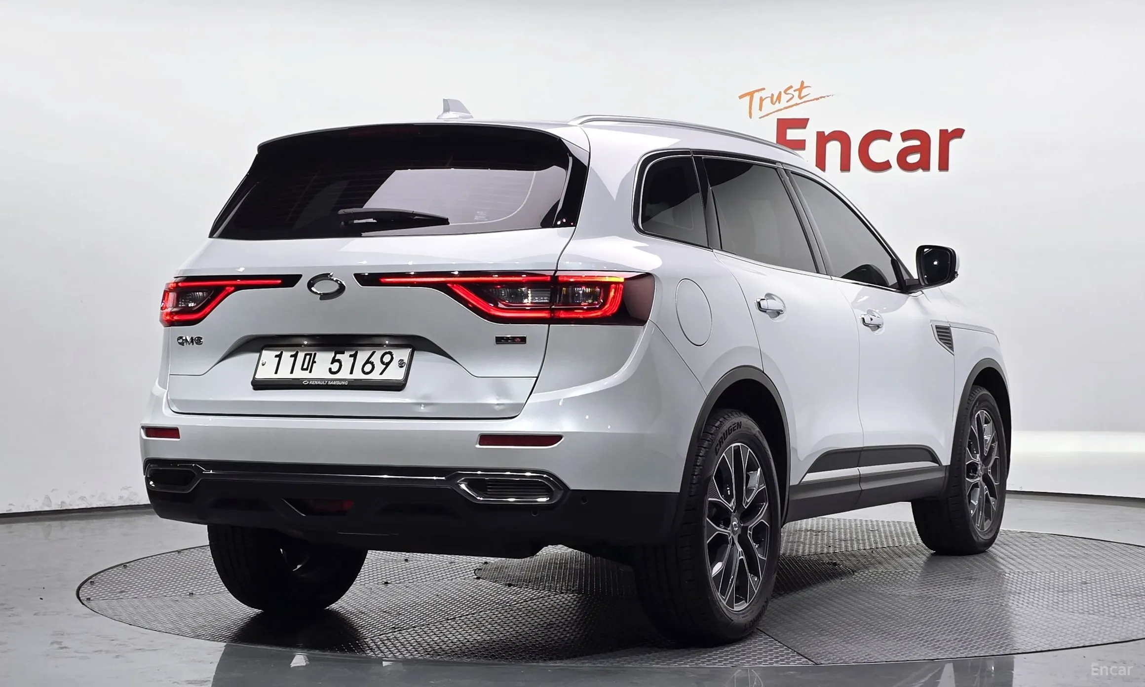 Renault Korea (Samsung) QM6