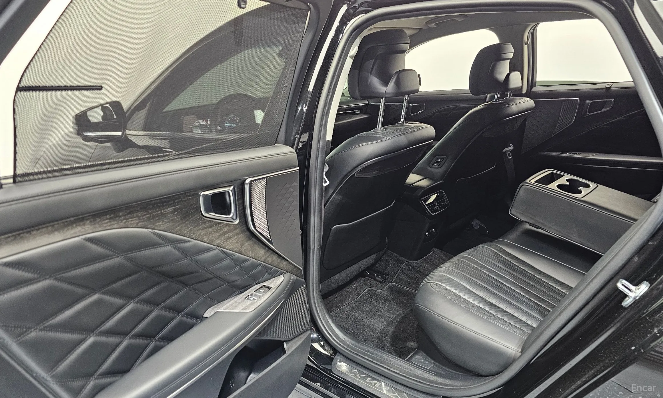 Kia K8 Hybrid превью 11
