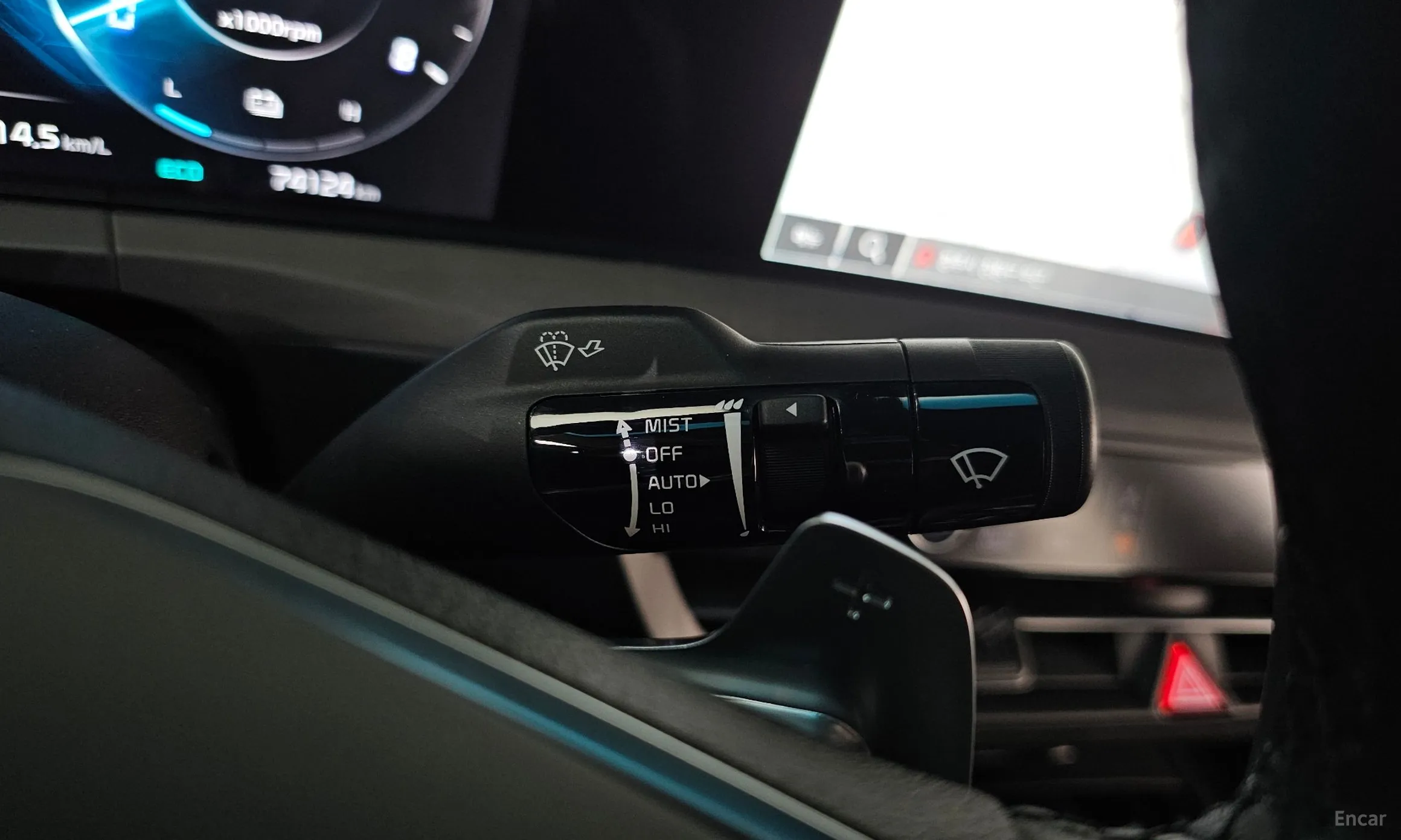Kia K8 Hybrid превью 15