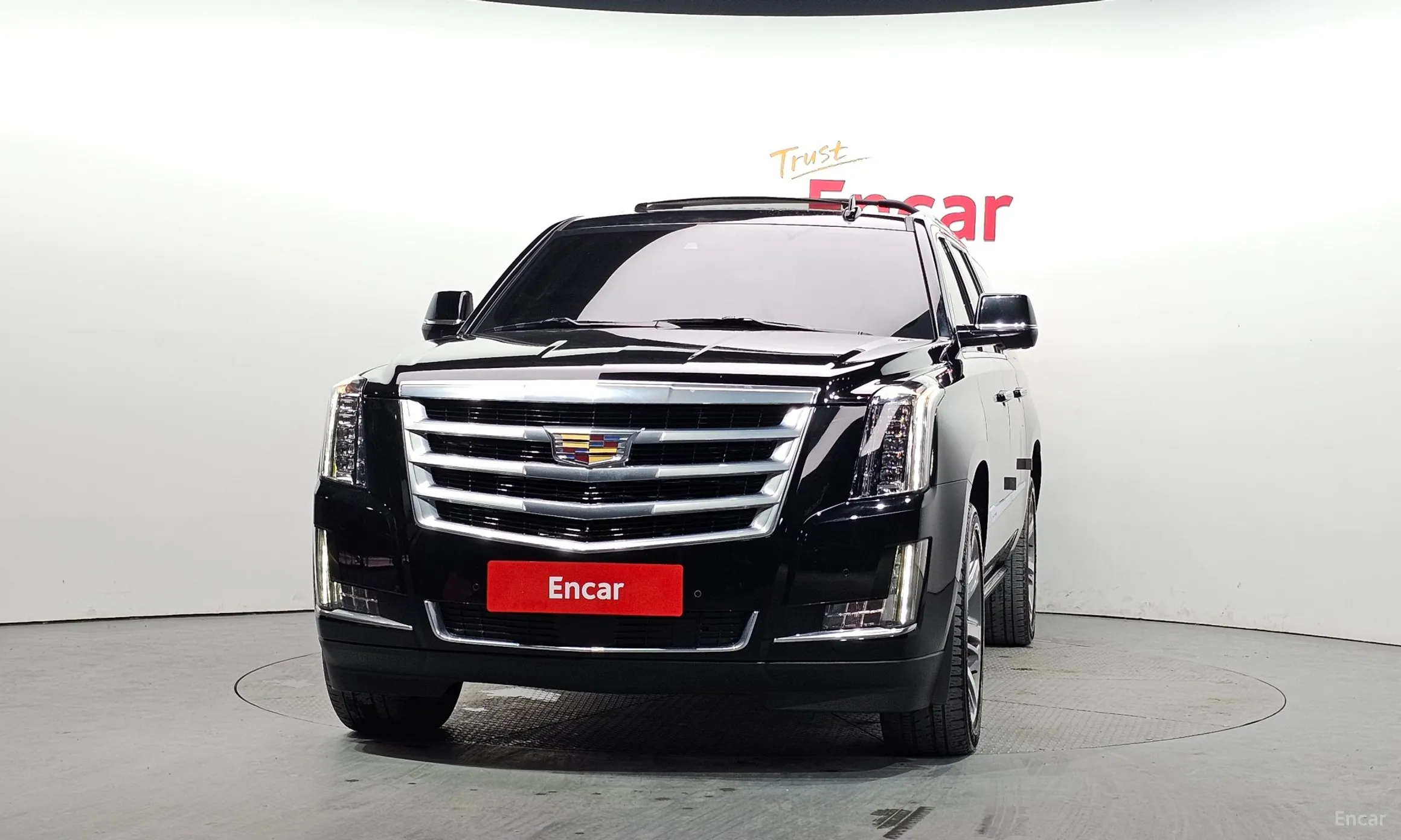 Cadillac Escalade превью 3