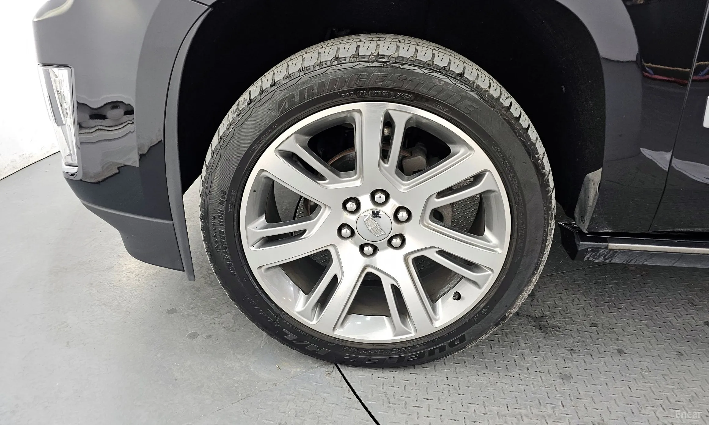 Cadillac Escalade превью 5