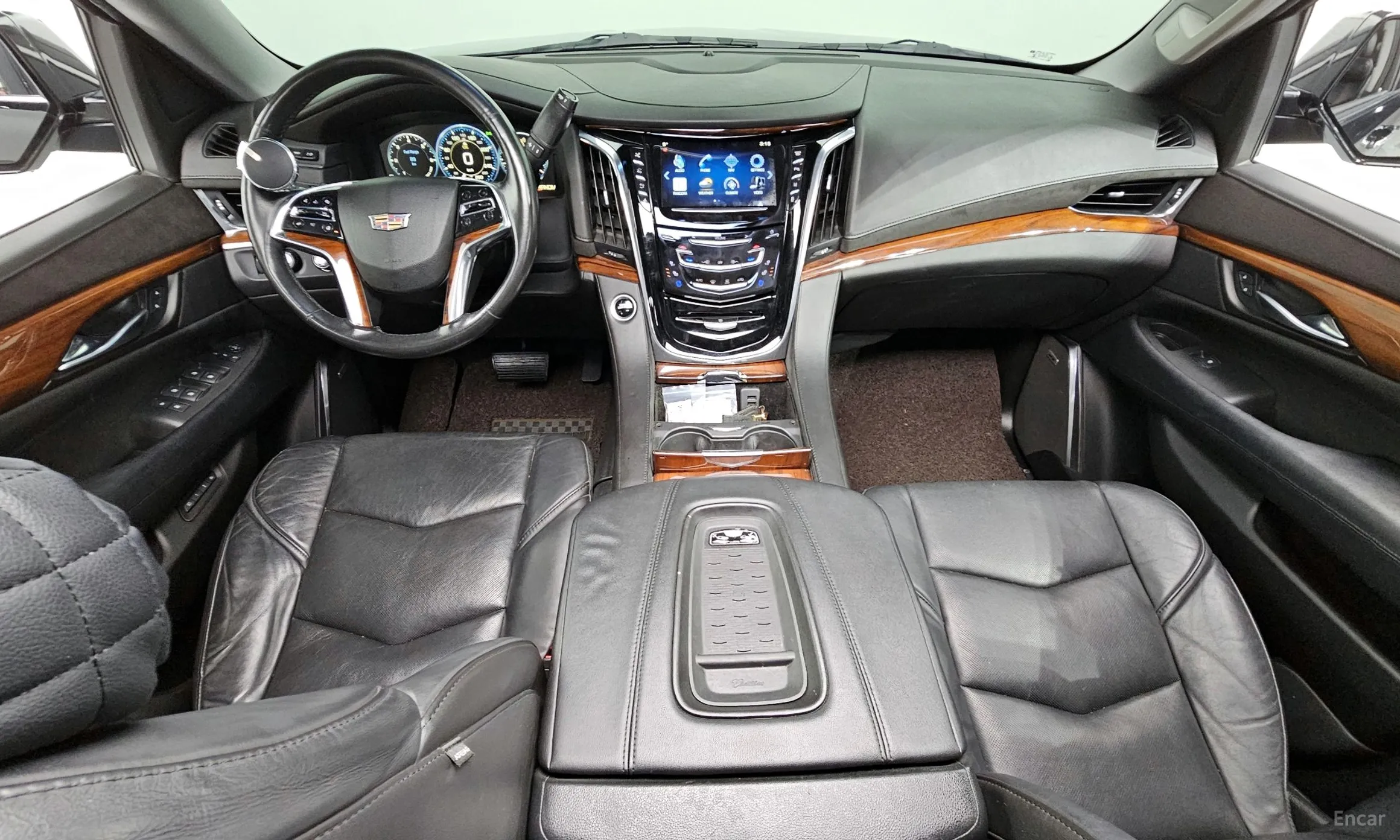 Cadillac Escalade превью 7