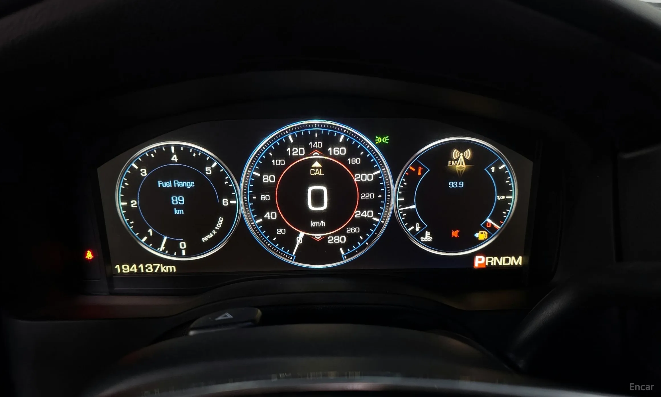 Cadillac Escalade превью 8