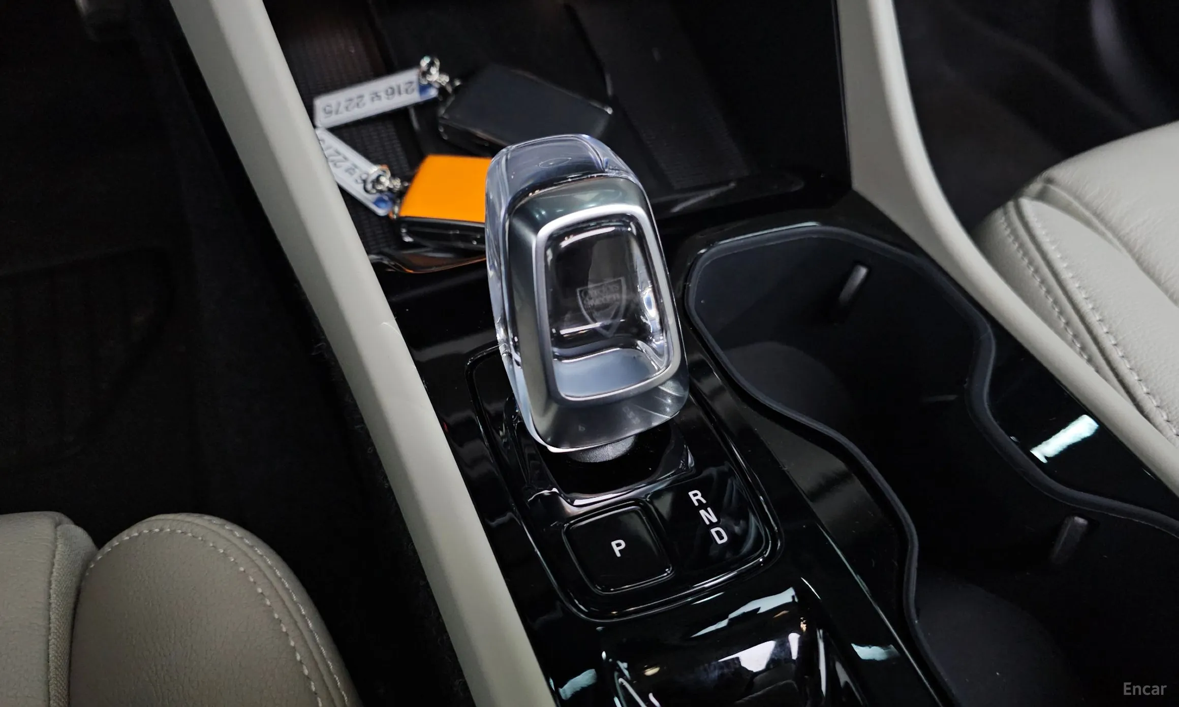 Volvo XC40 превью 9