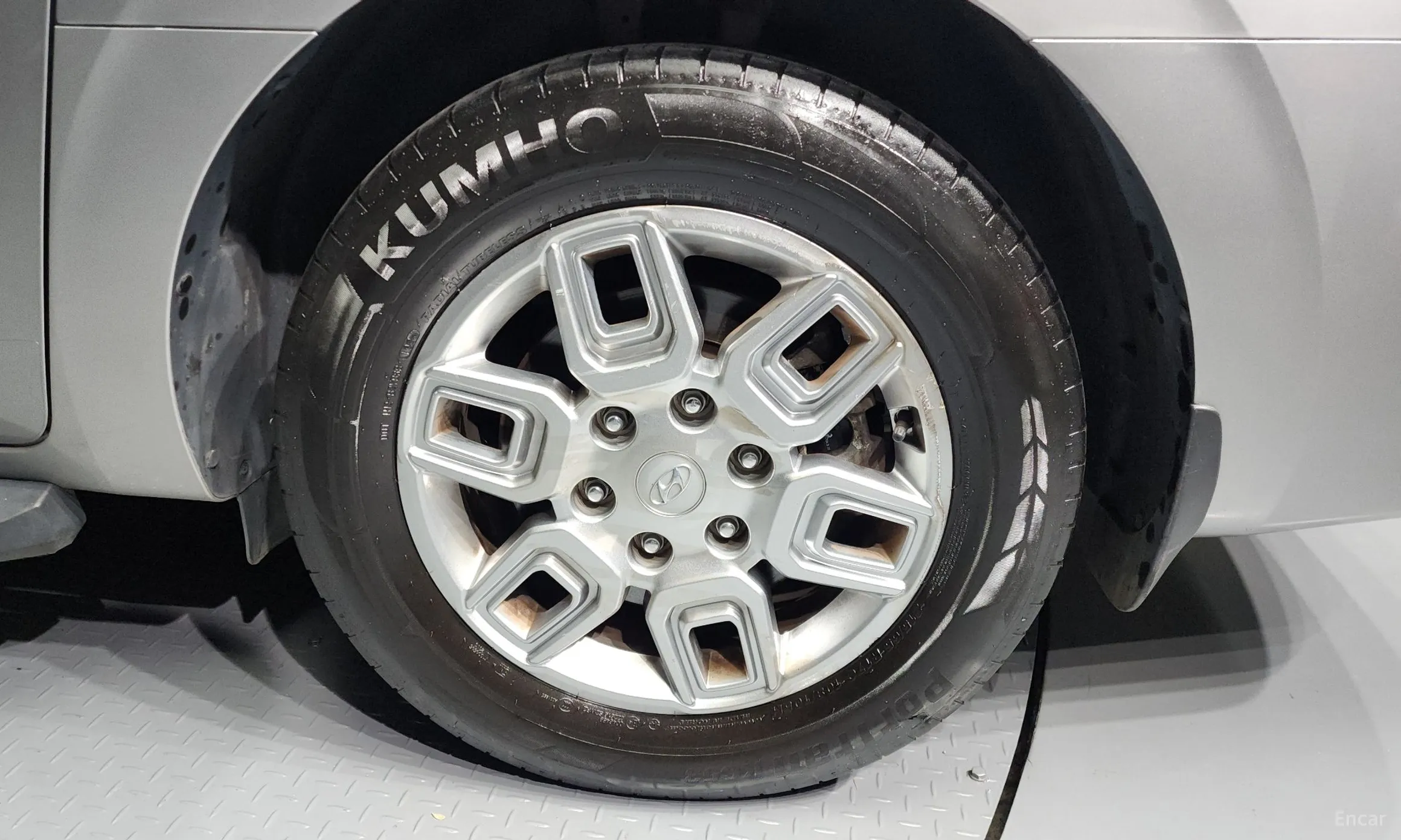 Hyundai Staria превью 5