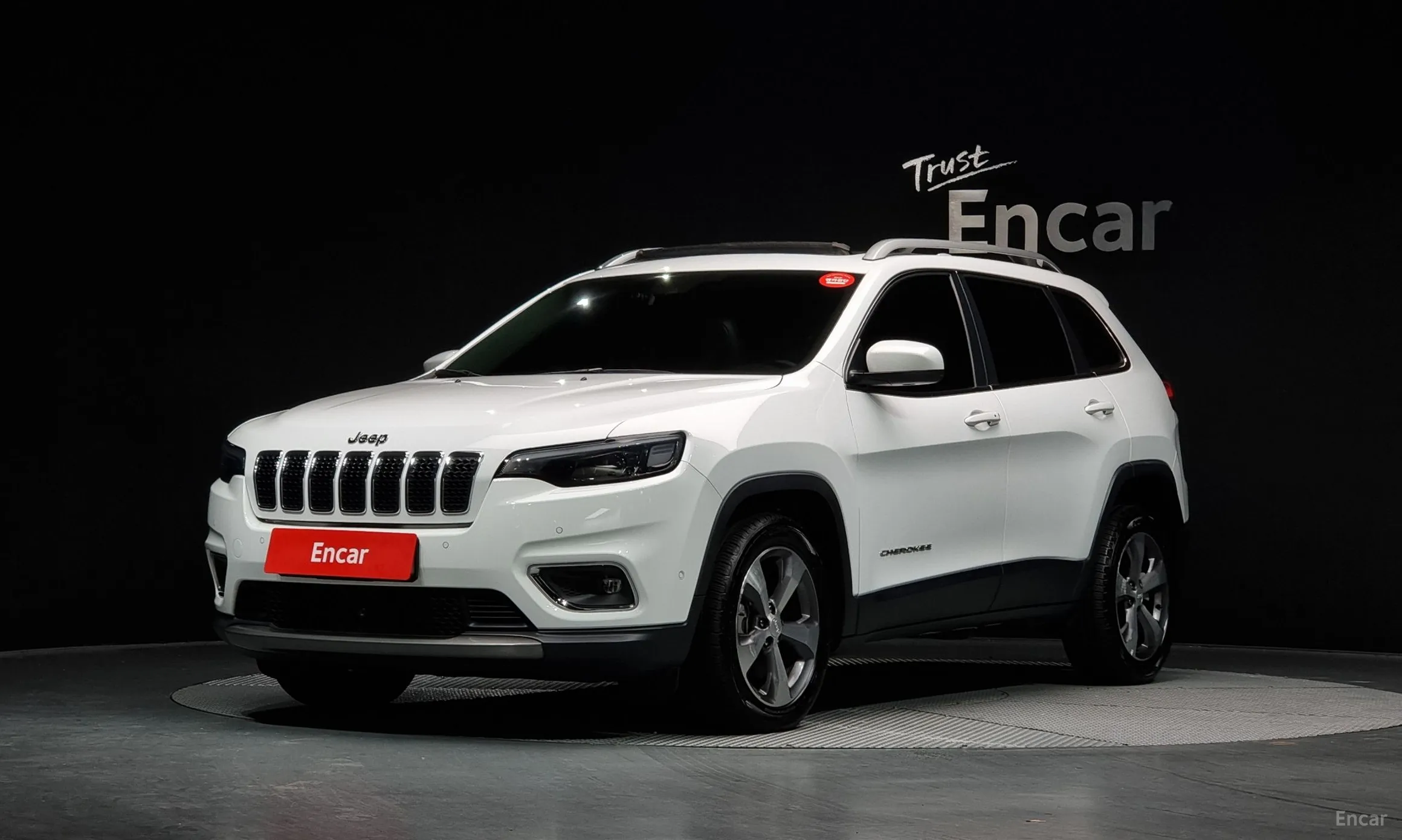 Jeep Cherokee (KL)
