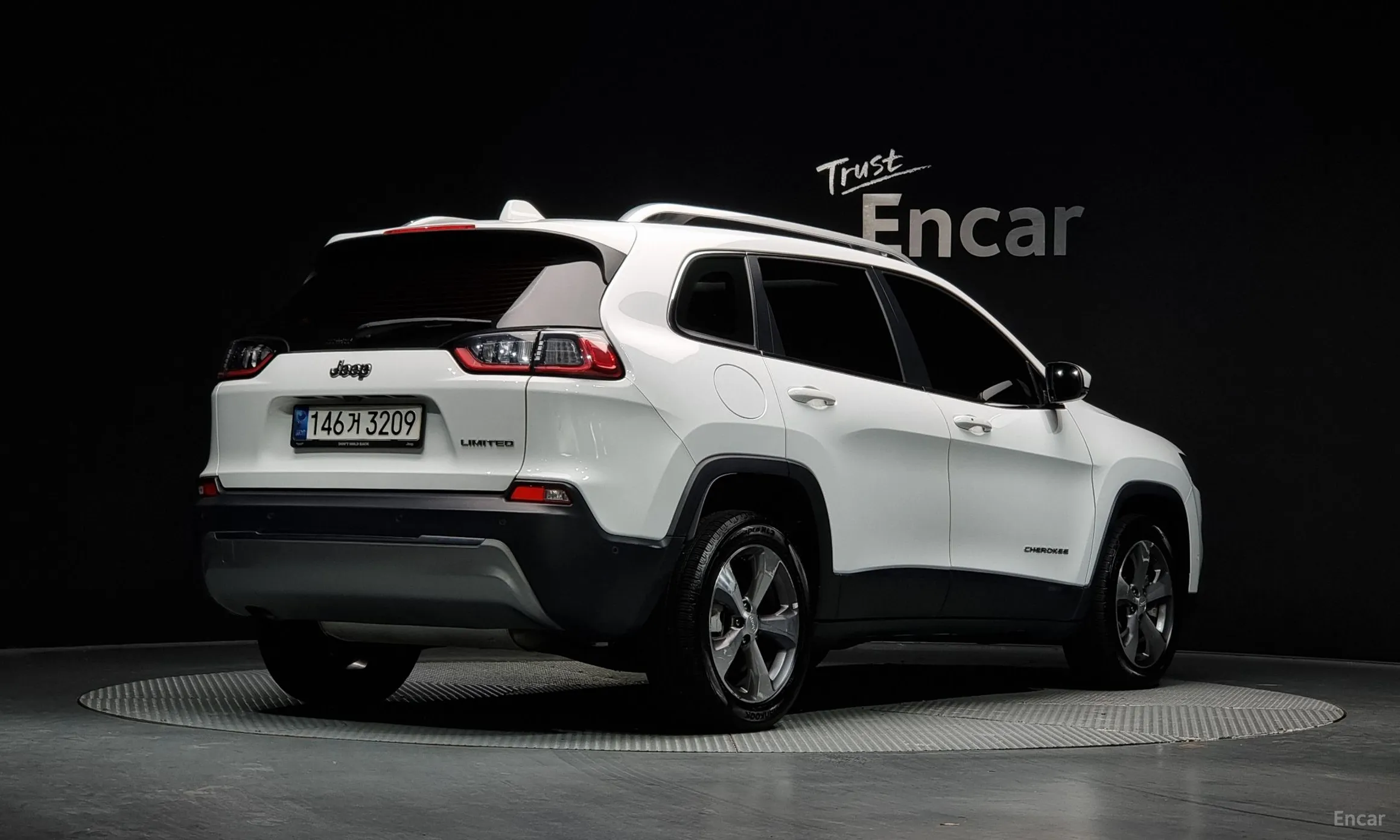 Jeep Cherokee (KL)